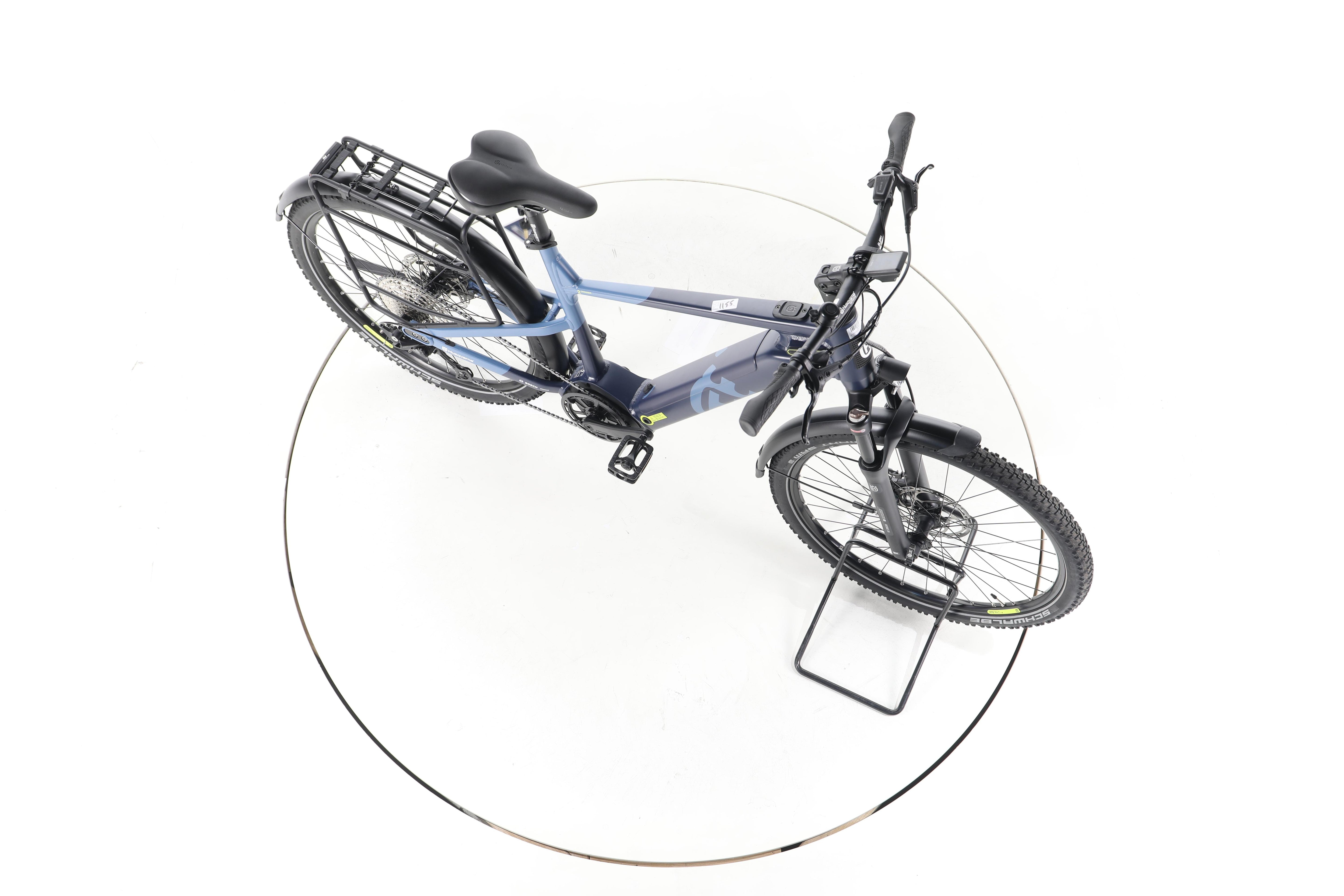 Husqvarna E-Bicycles Crosser 2 Trekking E-Bike 2024 - Image 14