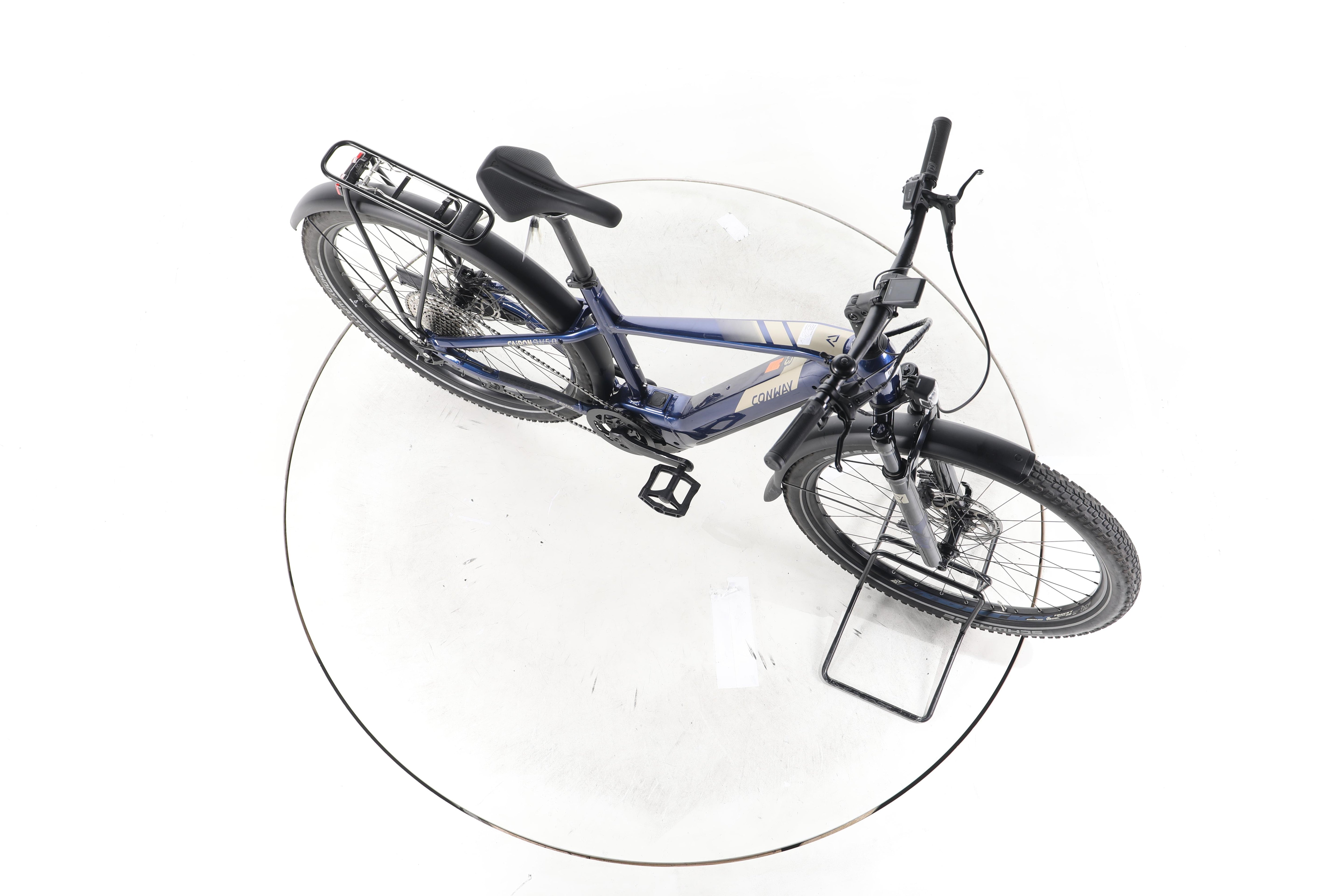 Conway Cairon SUV 5.0 Trekking E-Bike - Image 14