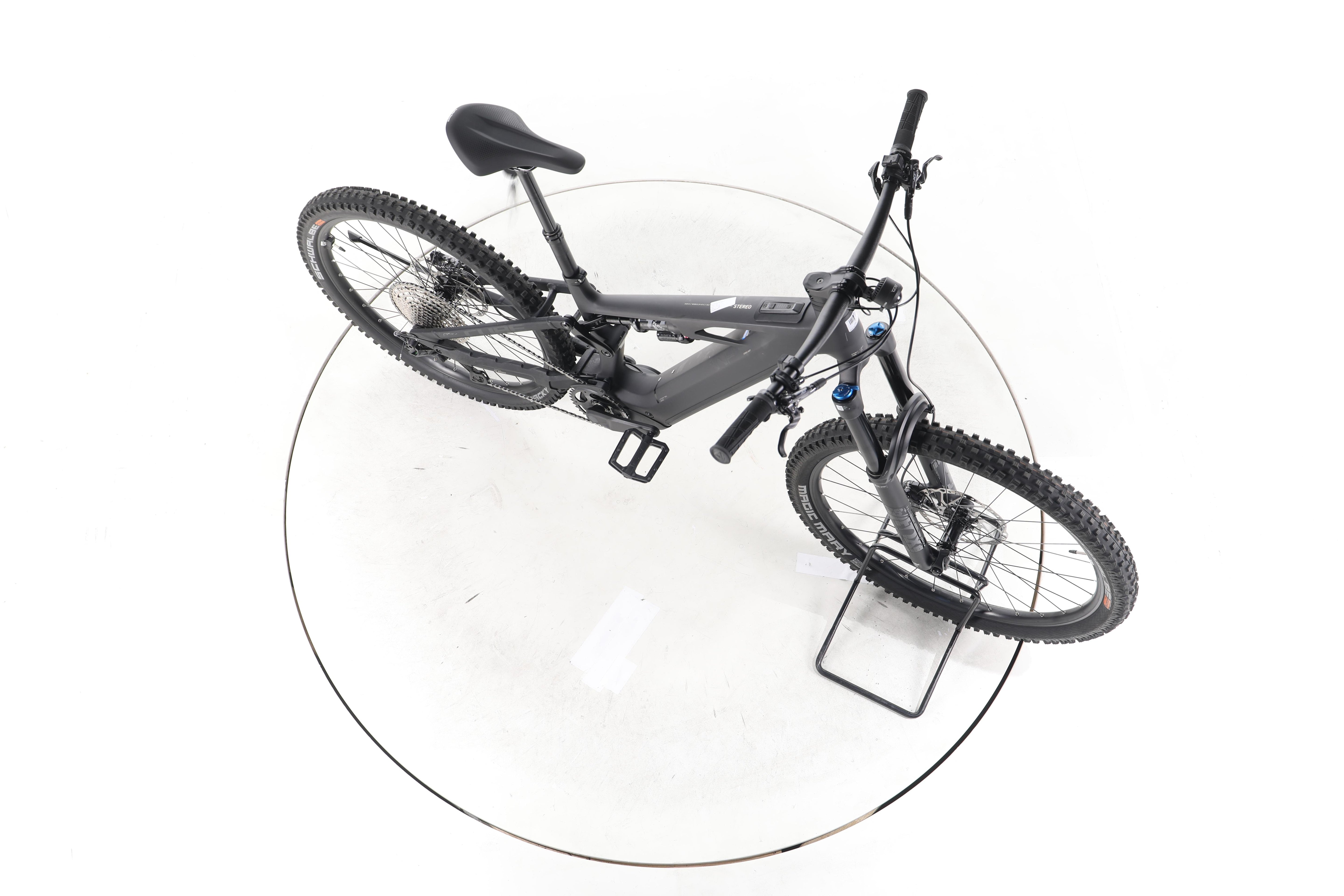 Cube Stereo Hybrid ONE77 HPC SLX E-Bike Fully Carbon 2025 - Image 14