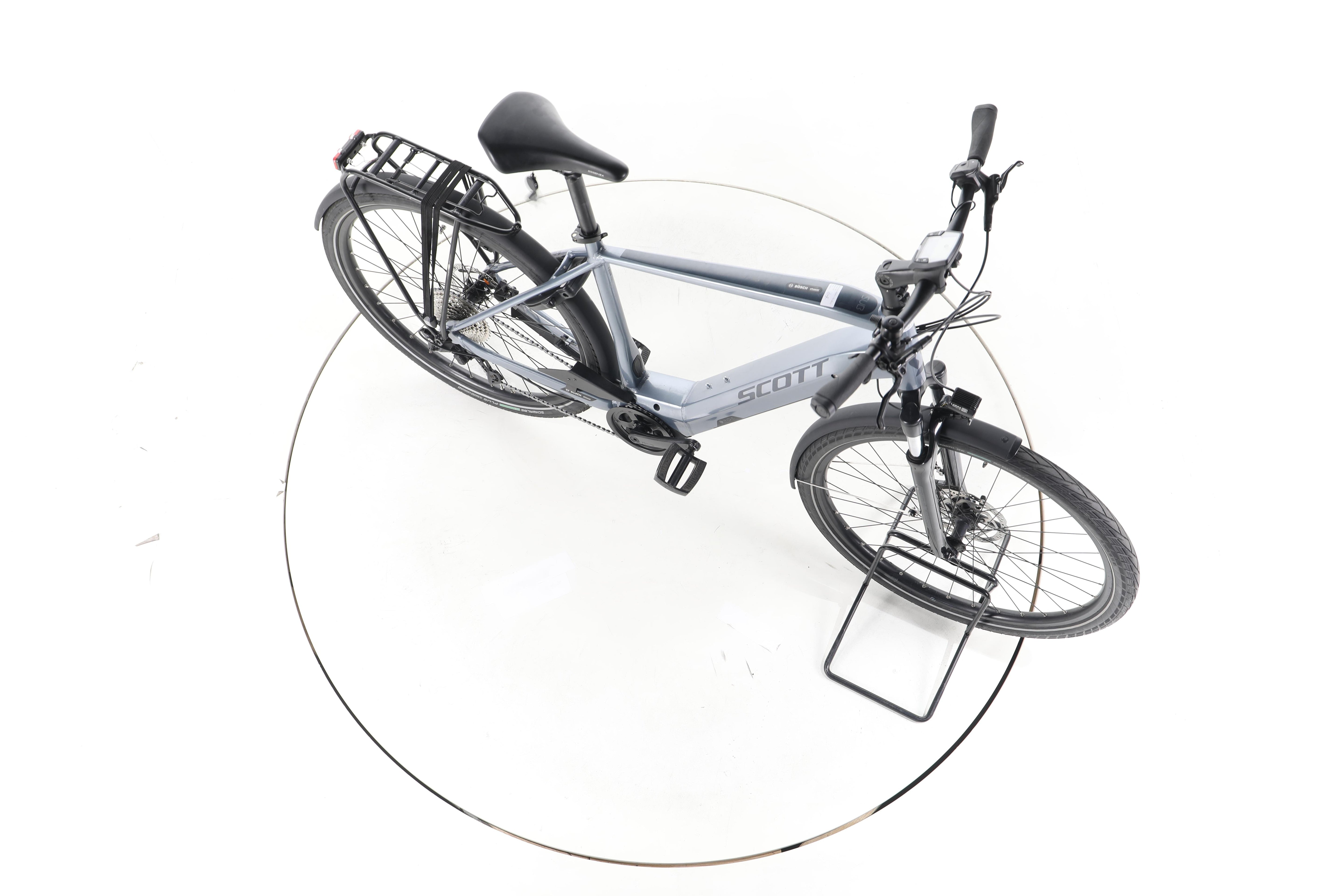 Scott Sub Tour eRIDE 10 Trekking E-Bike - Image 14