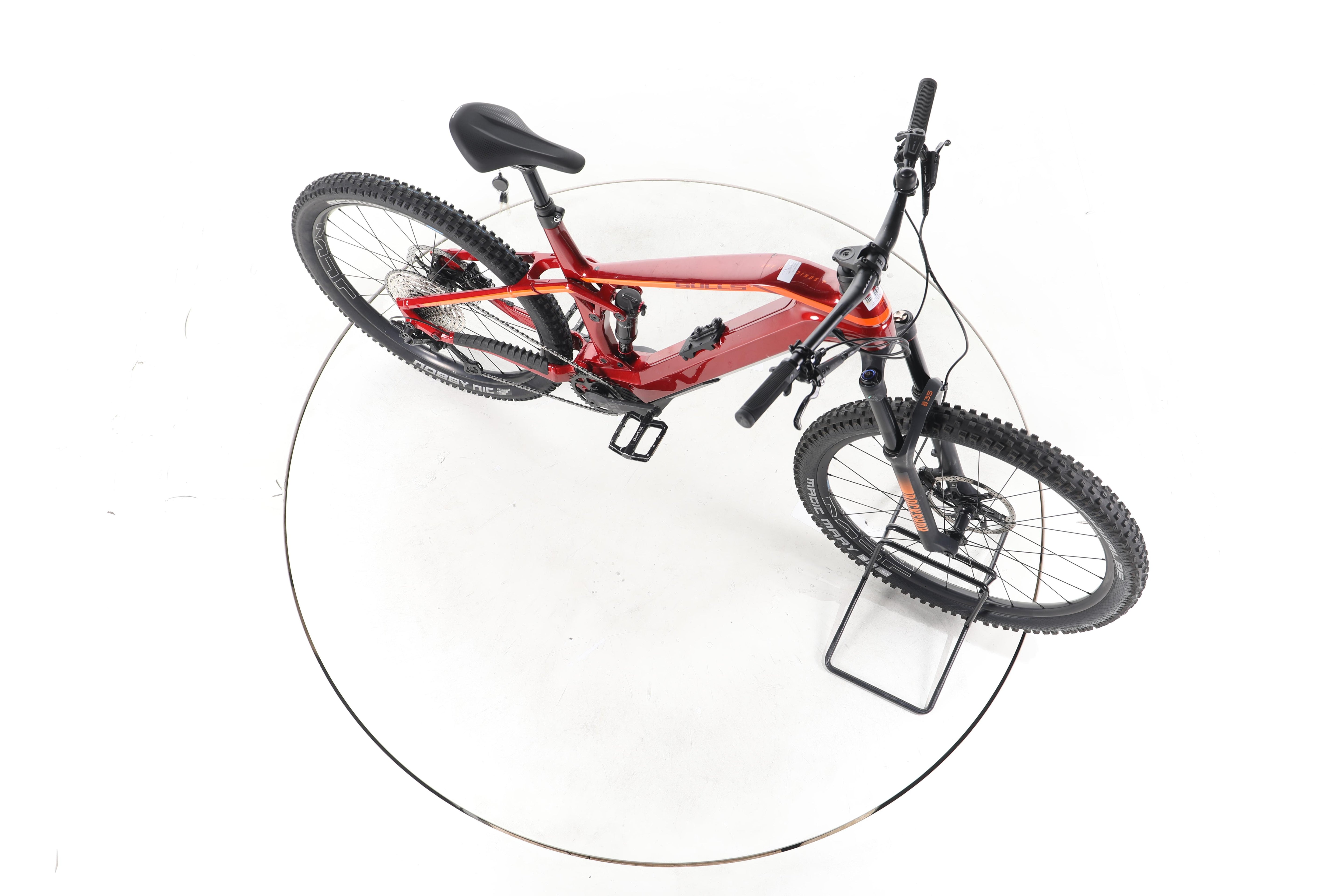 Bulls Sonic EVO AM 3 E-Bike Fully Carbon - Image 14