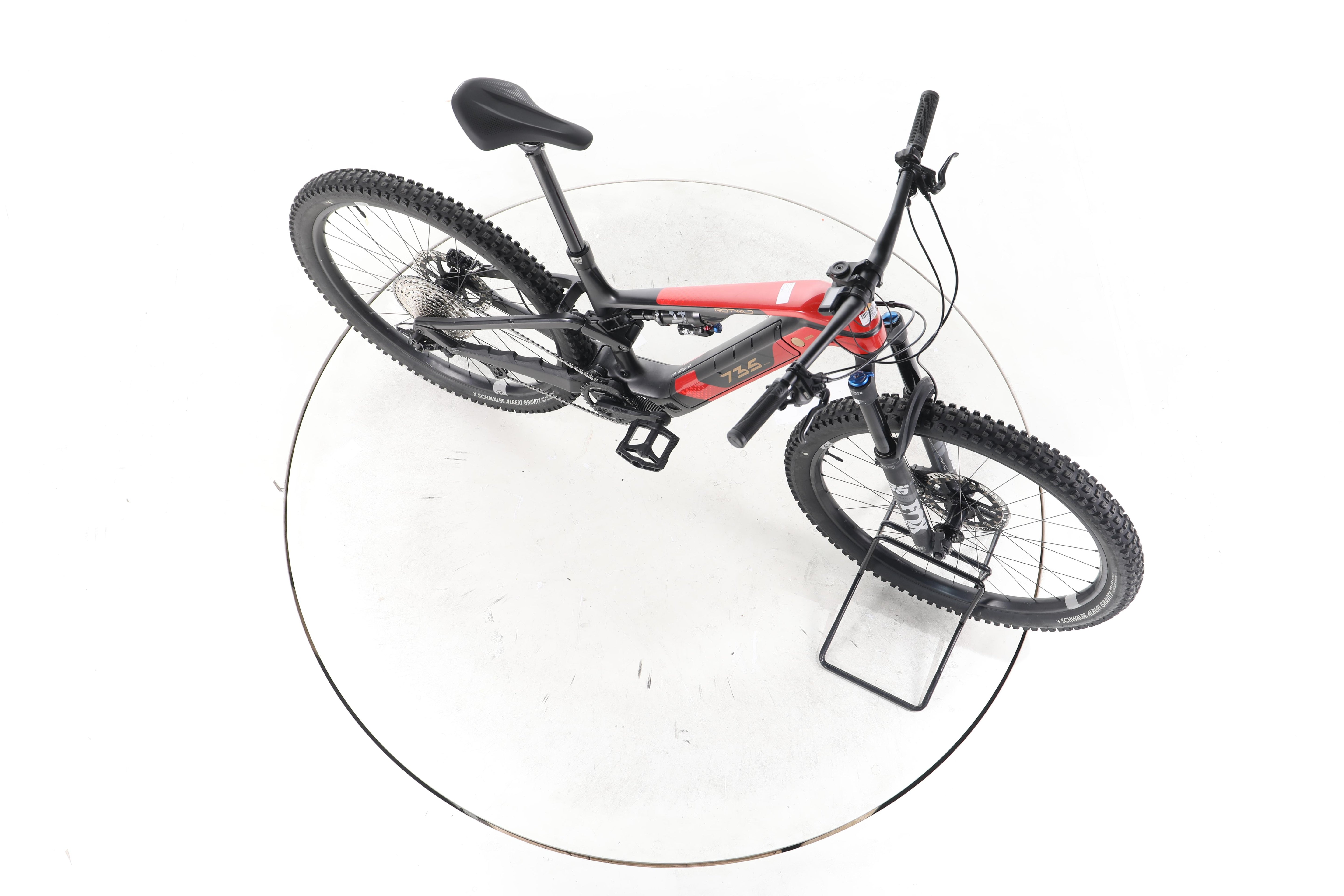 Rotwild R.X735 Core E-Bike Fully Carbon - Image 14