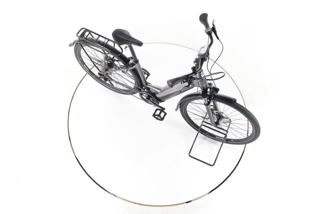 Pegasus Premio Evo 10 Lite Trekking E-Bike Tiefeinsteiger - Image 14