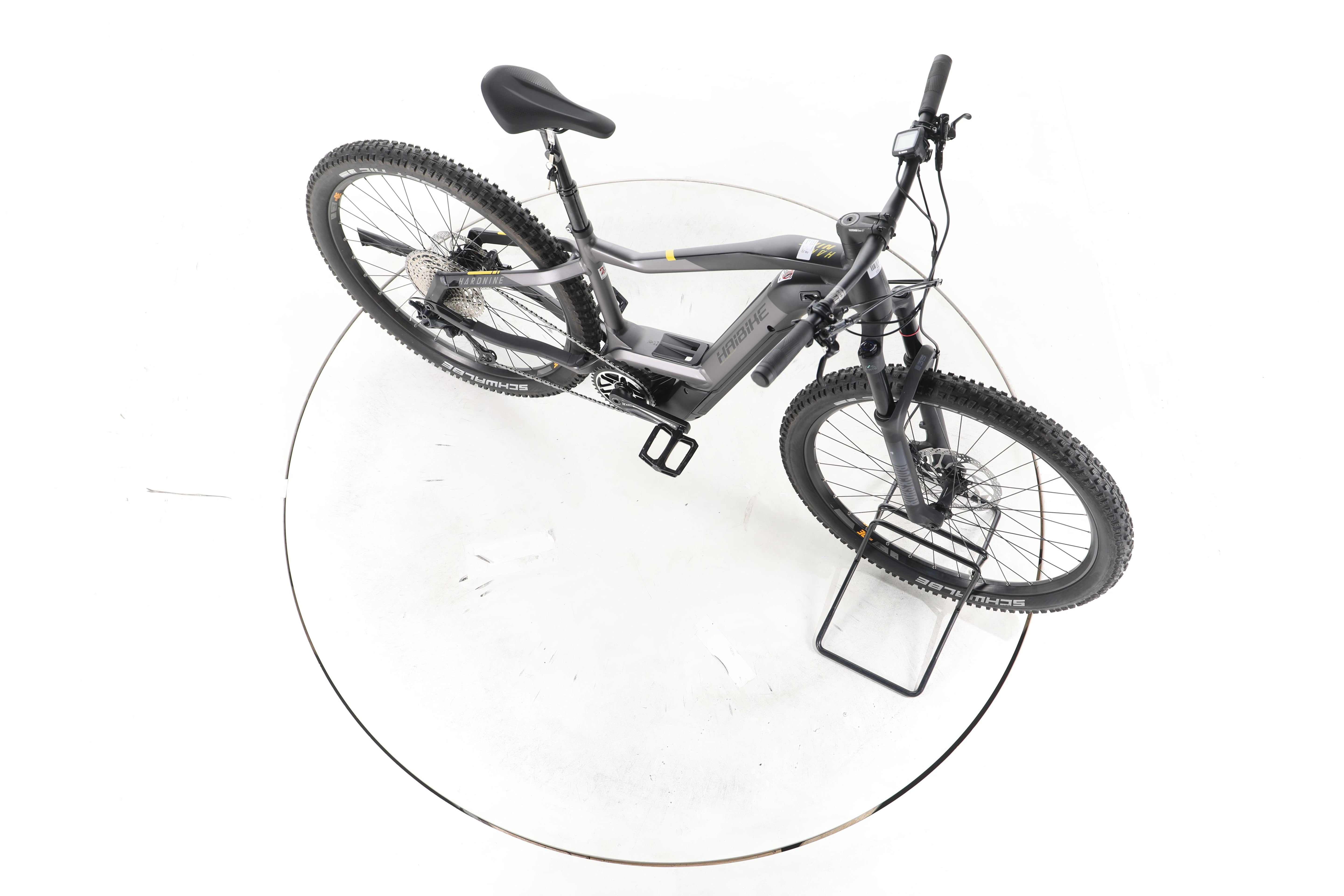 Haibike HardNine 10 E-Bike - Image 14