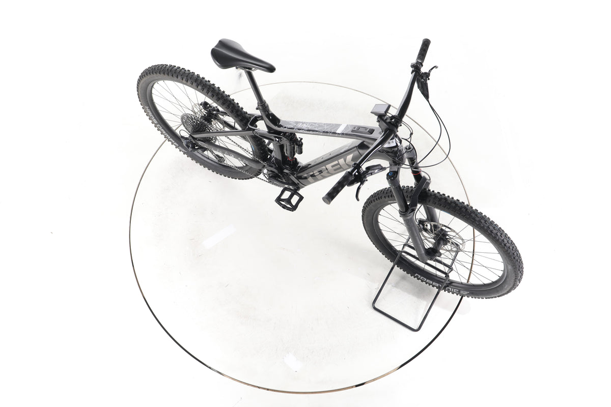 Trek Rail 9.8 XT Gen 4 E-Bike Fully Carbon 2024 - Image 14