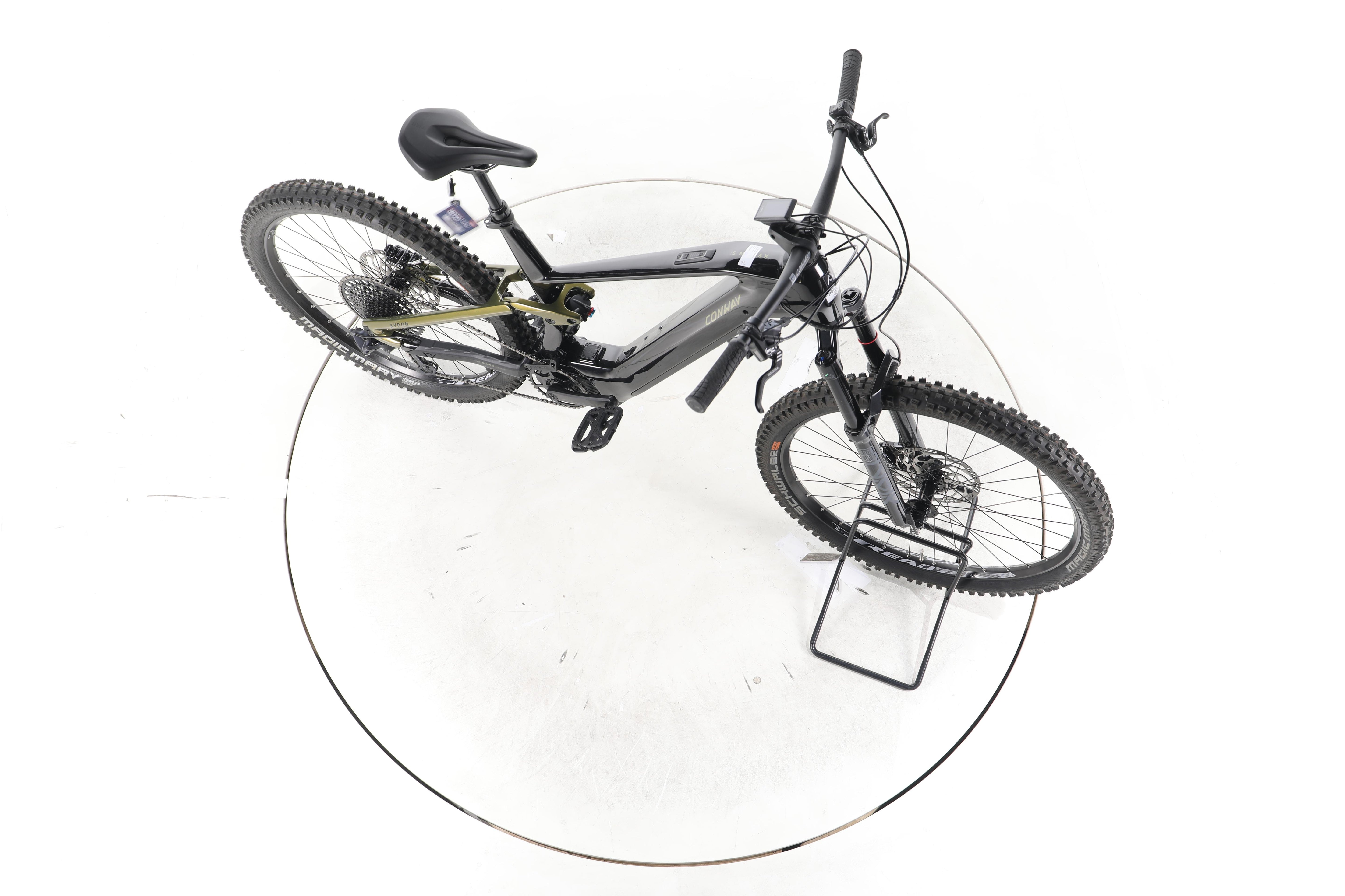 Conway Xyron S 5.0 E-Bike Fully Carbon 2025 - Image 14