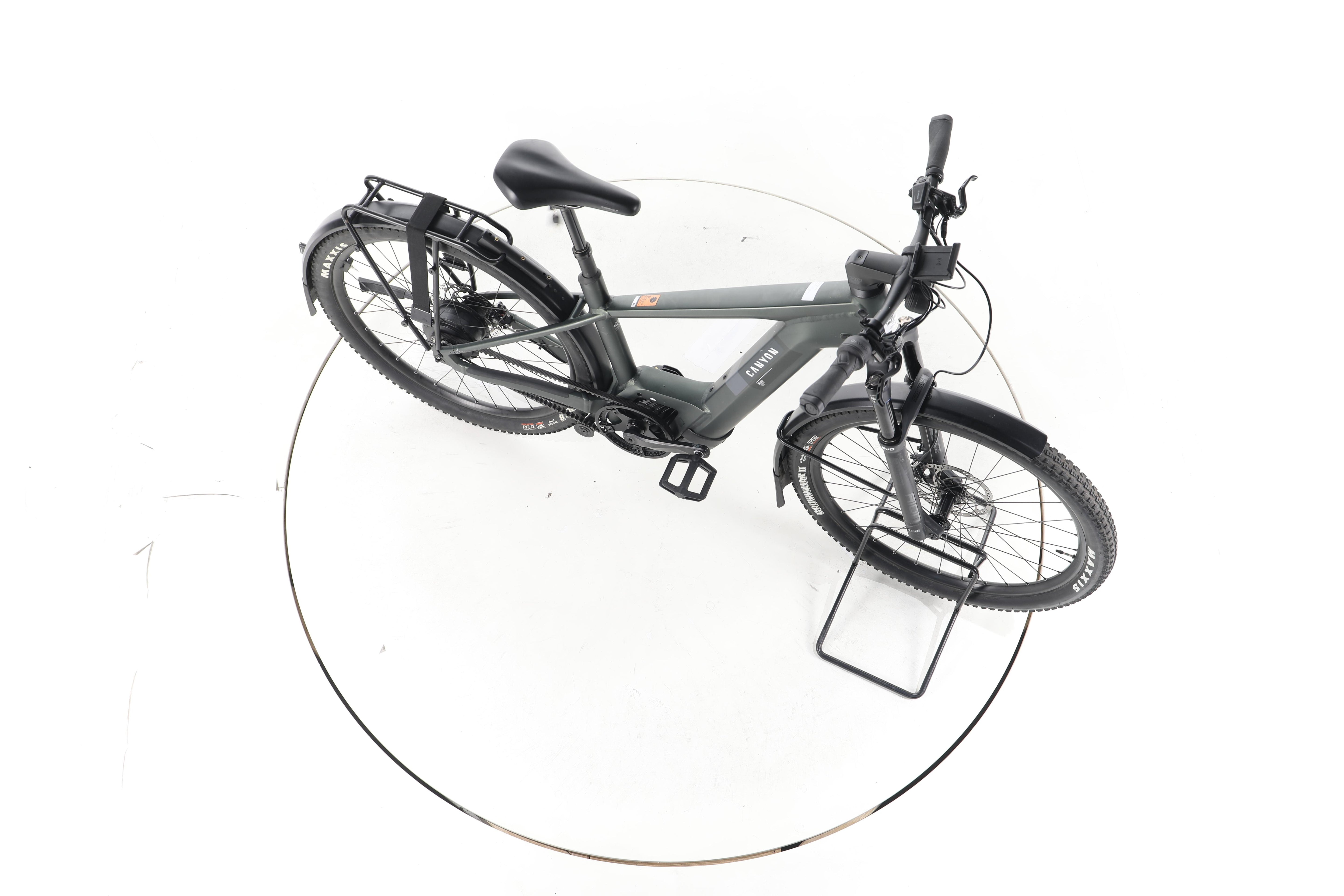 Canyon Pathlite:ON 8 SUV City E-Bike - Image 14