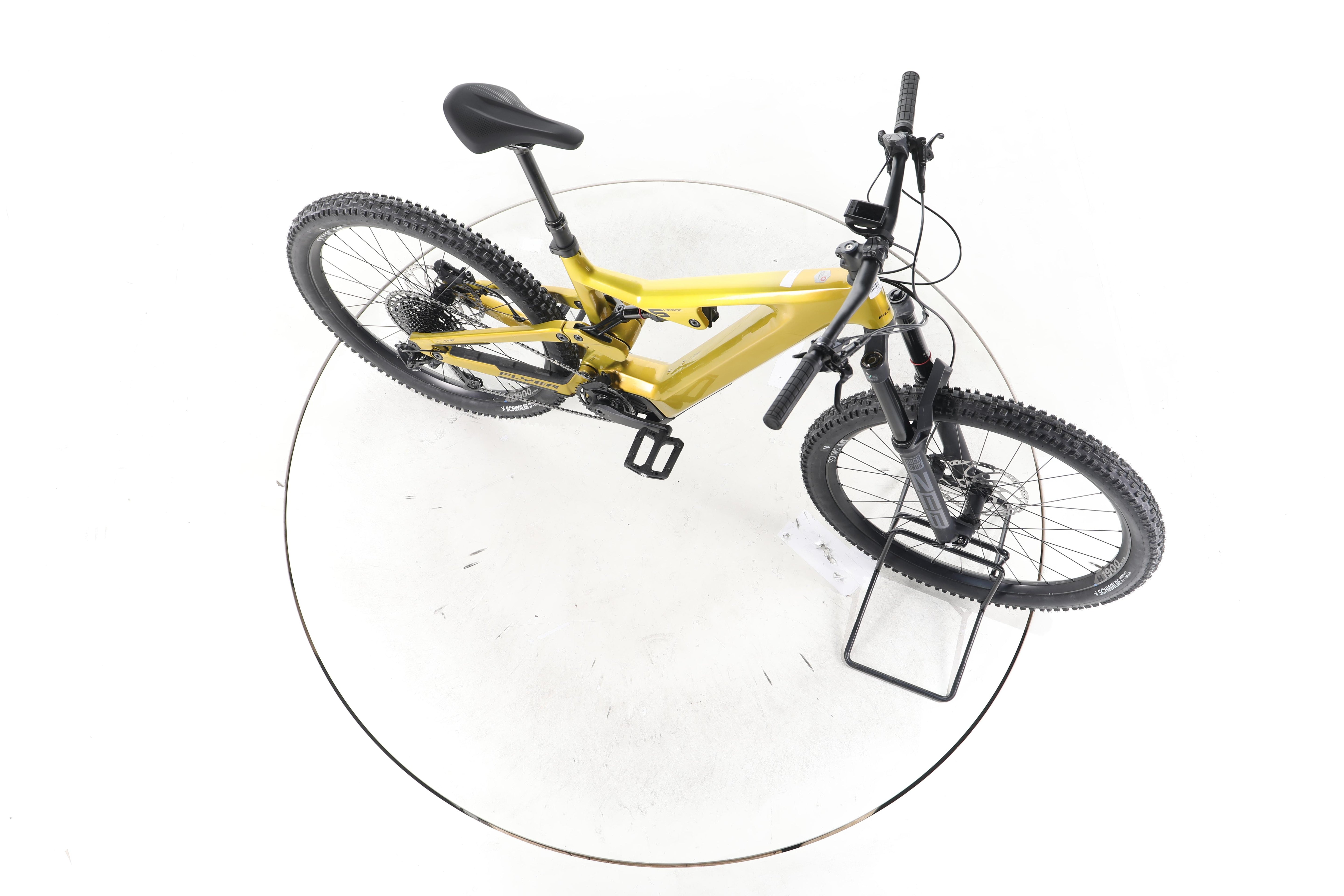 FLYER Uproc6 6.50 E-Bike Fully Carbon - Image 14