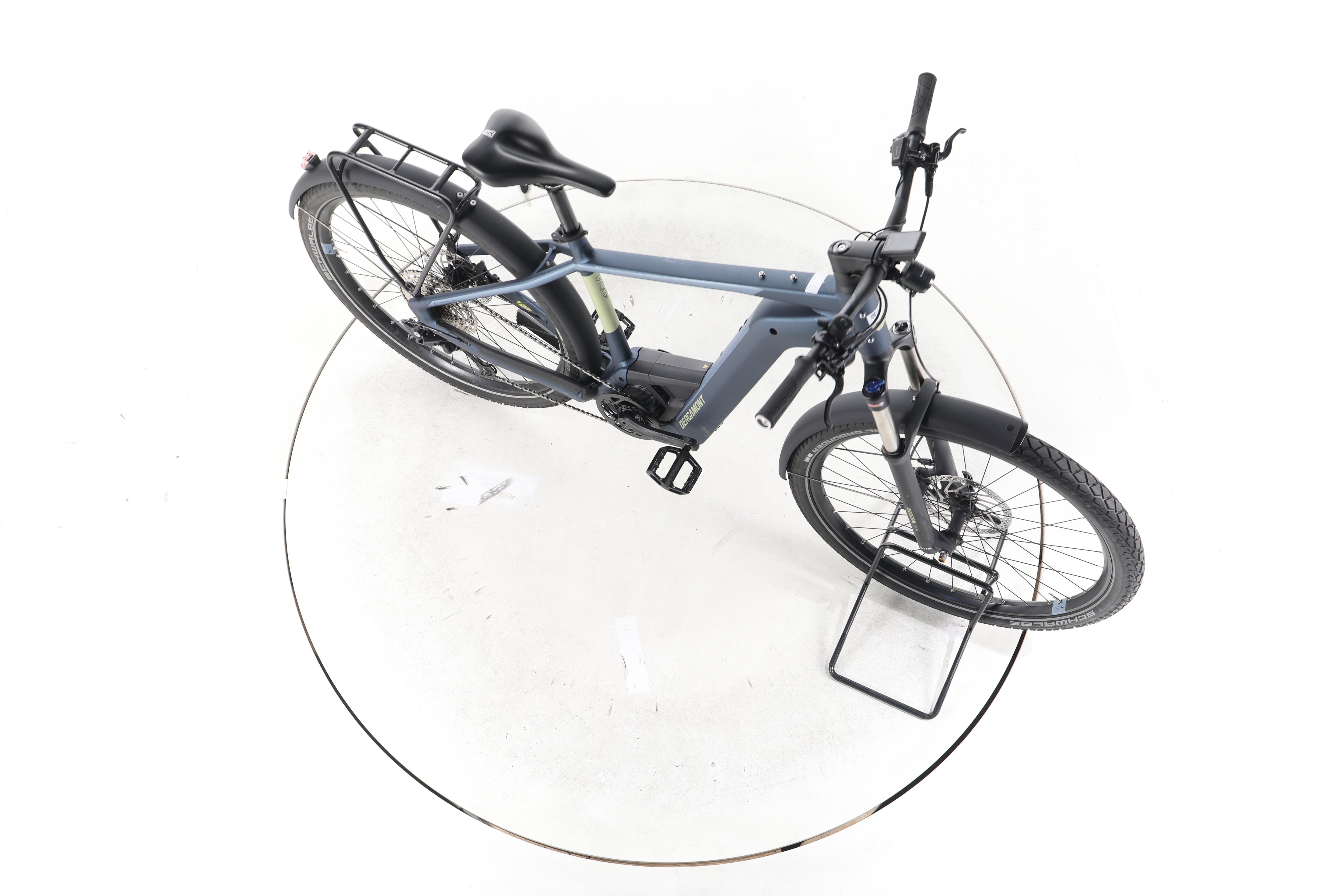 Bergamont E-Revox Premium Pro EQ Trekking E-Bike - Image 14