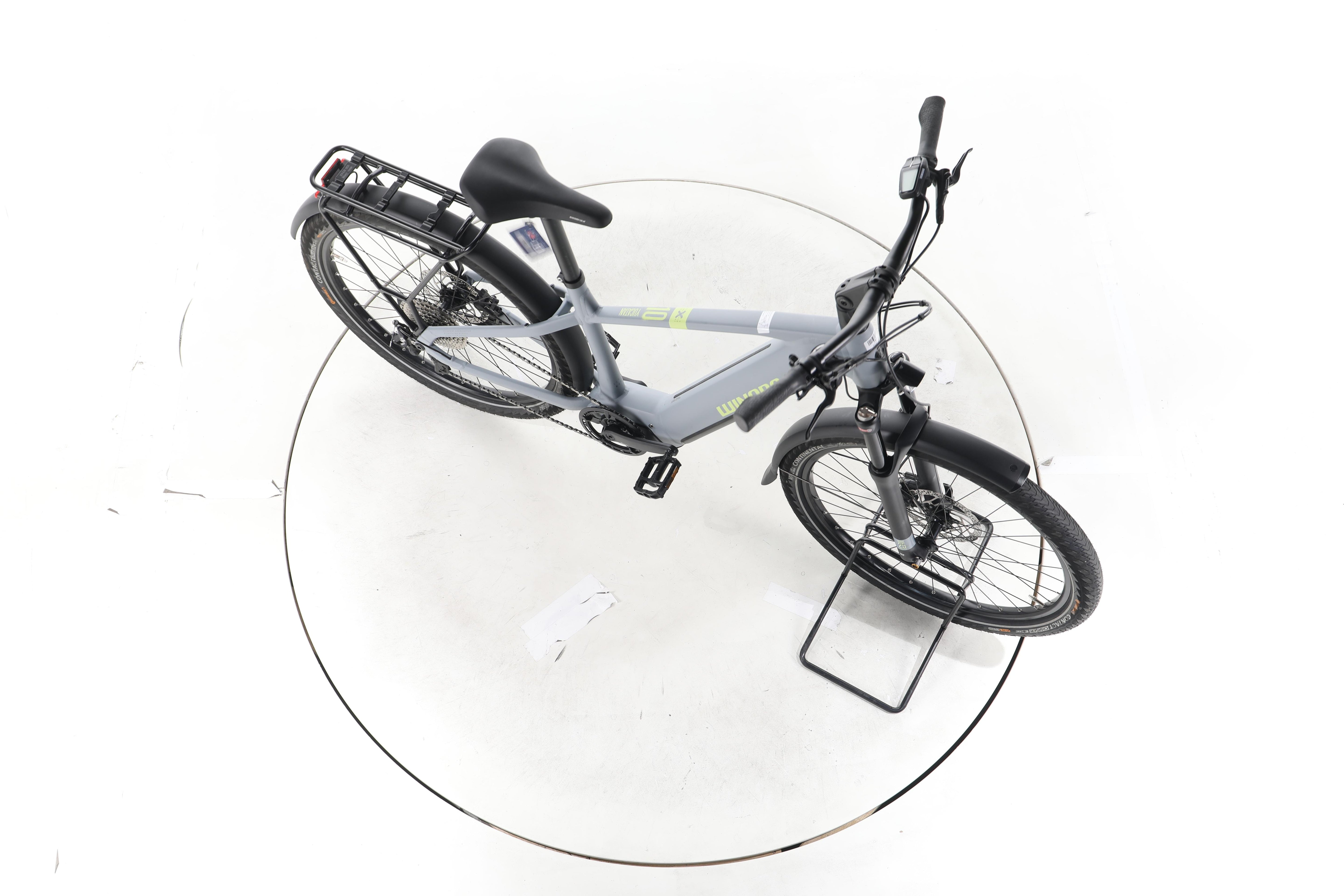 Winora Yucatan X10 Trekking E-Bike - Image 14