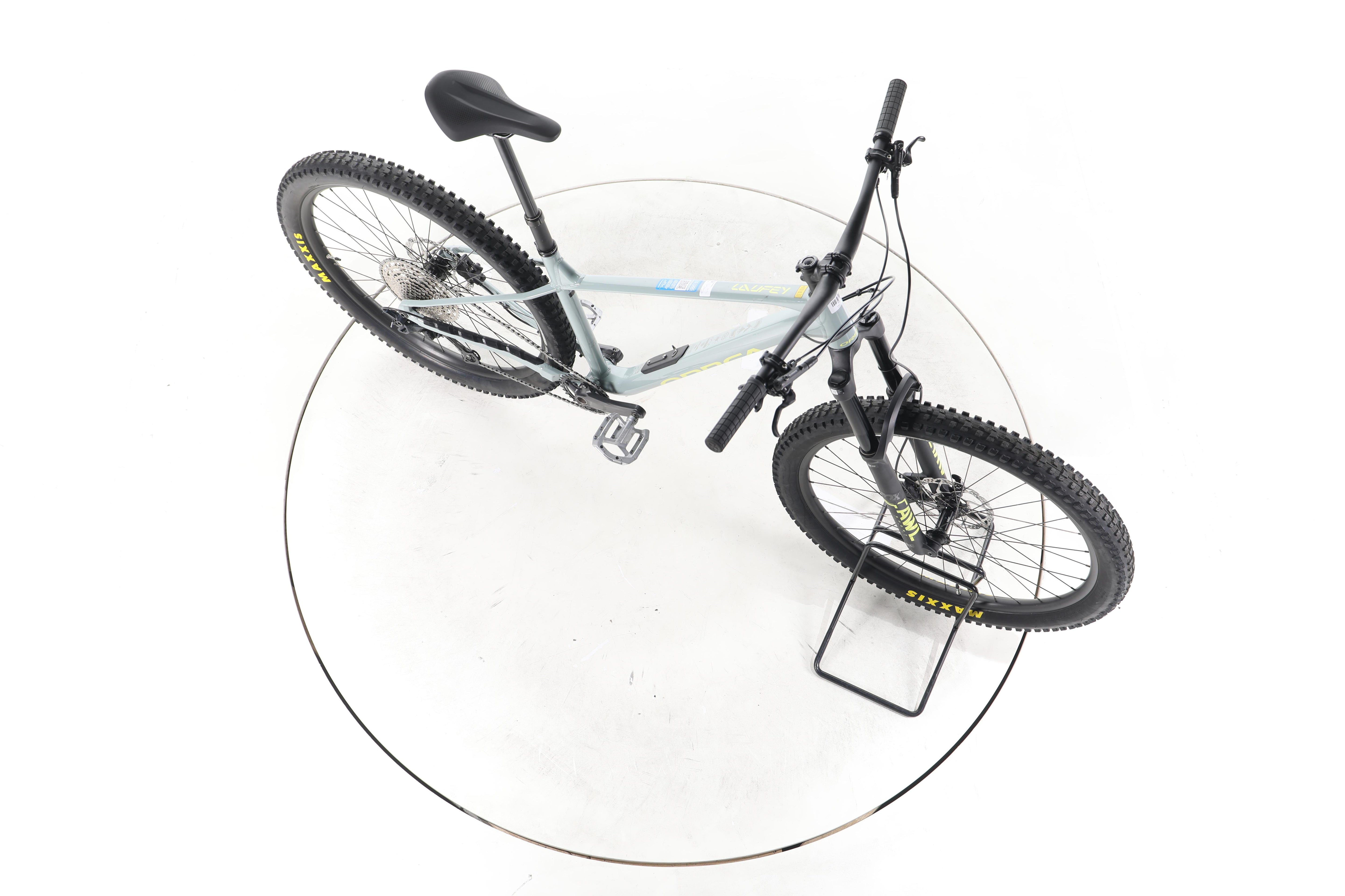 Orbea Laufey H10 Fahrrad Hardtail - Image 14