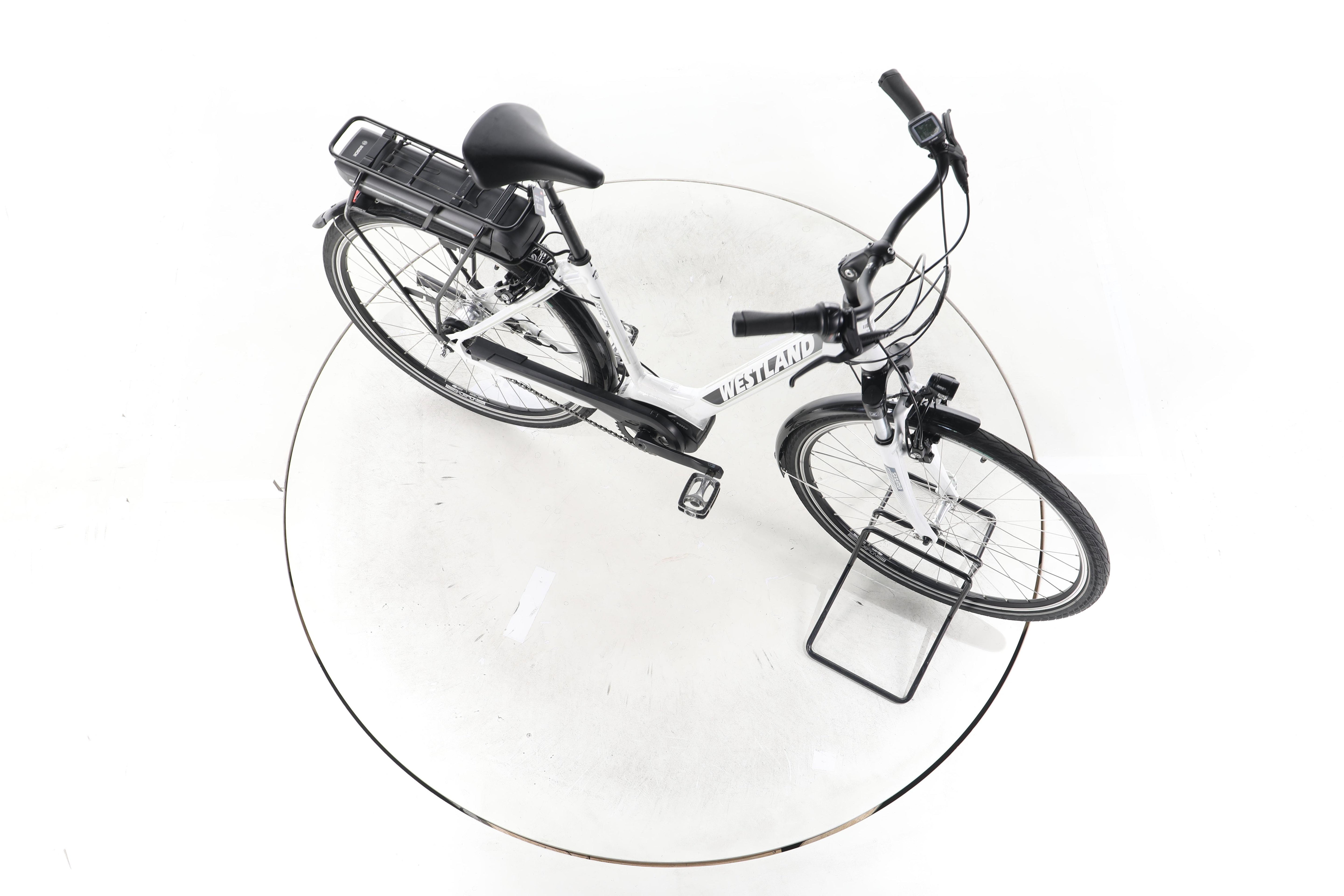 Westland Basic E7N City E-Bike Tiefeinsteiger - Image 14