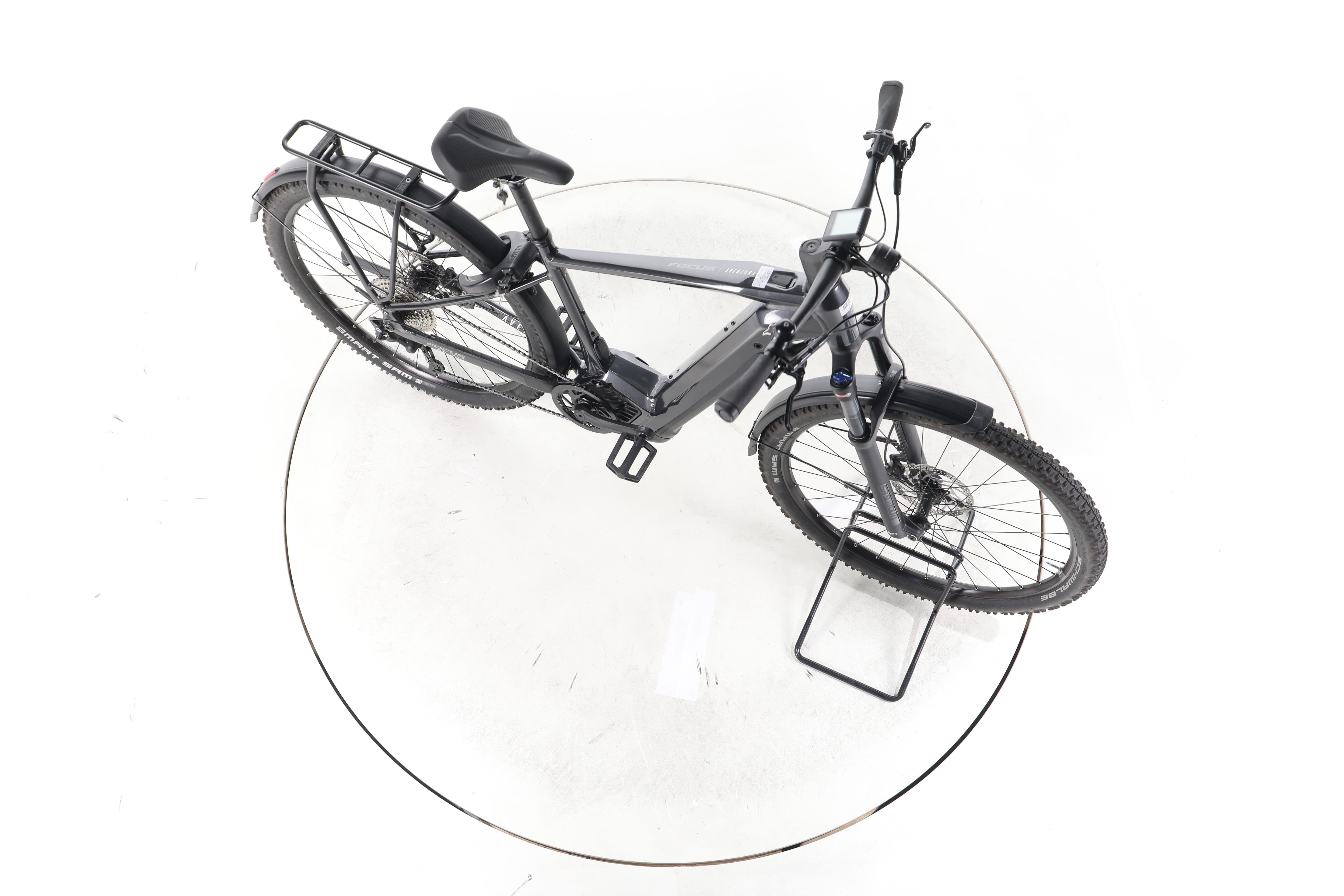 Focus Aventura² 6.7 Trekking E-Bike - Image 14