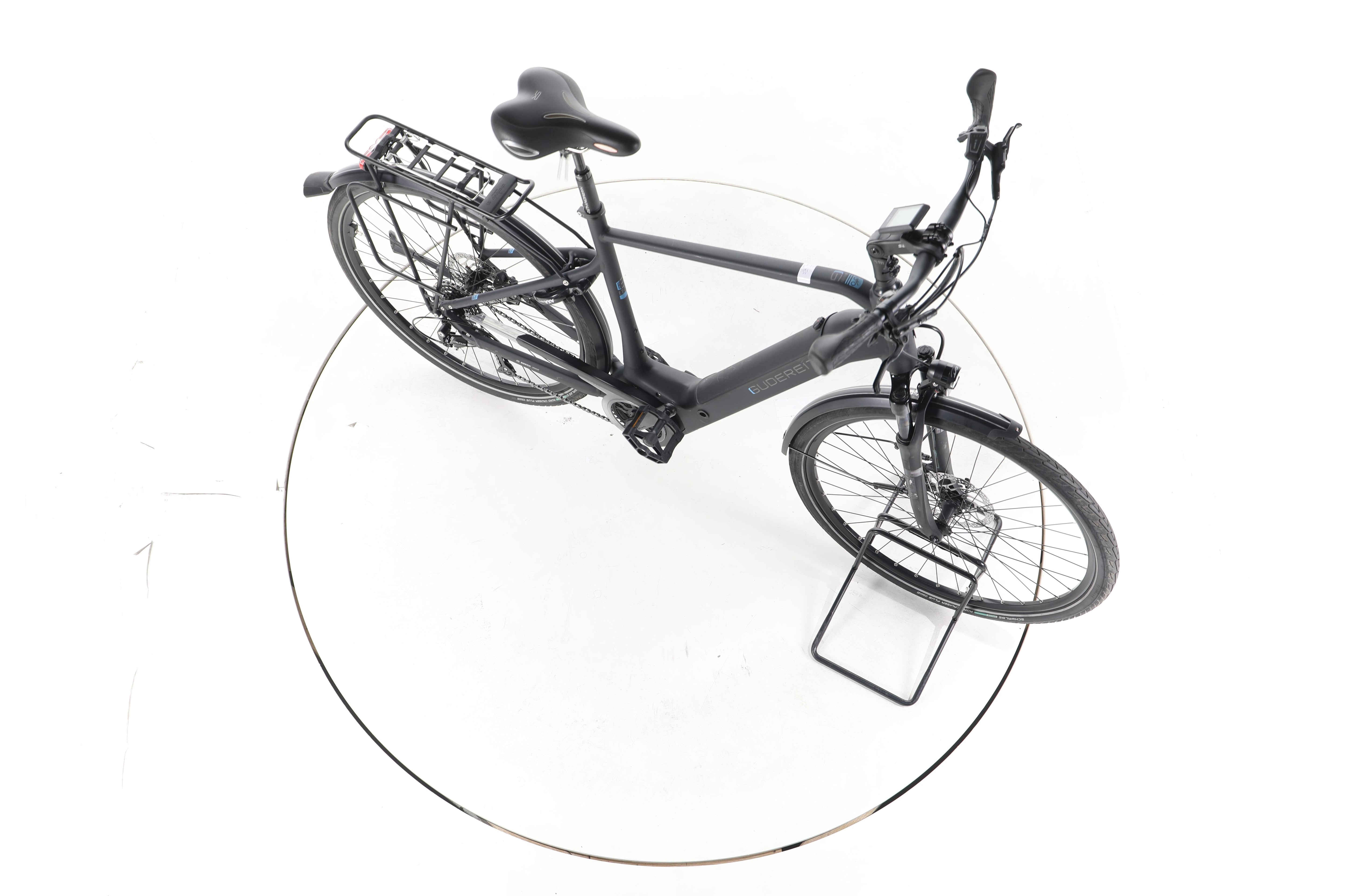 Gudereit ET3.5 Smart Trekking E-Bike - Image 14