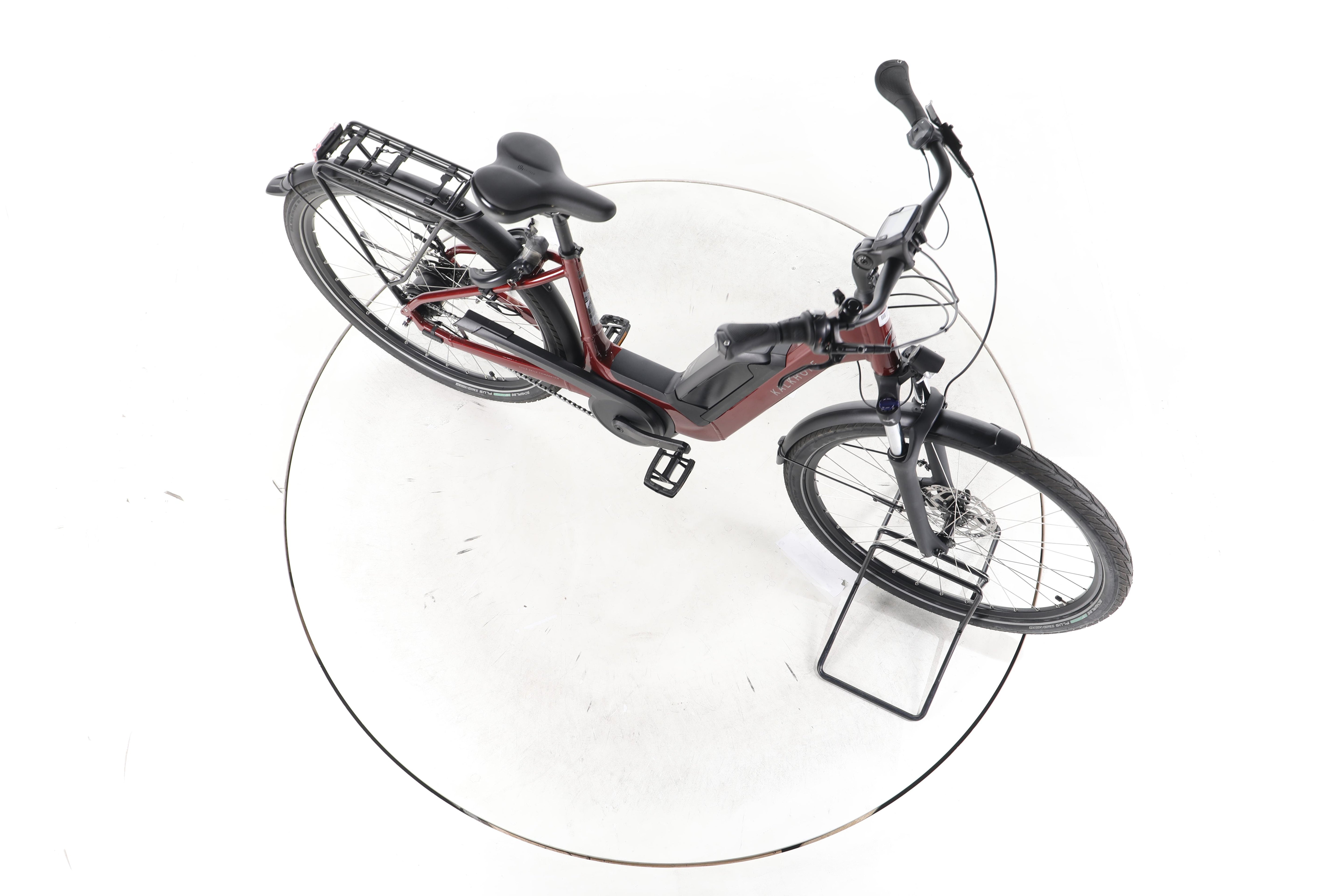 Kalkhoff Image 1.B Advance LB Comfort City E-Bike Tiefeinsteiger - Image 14