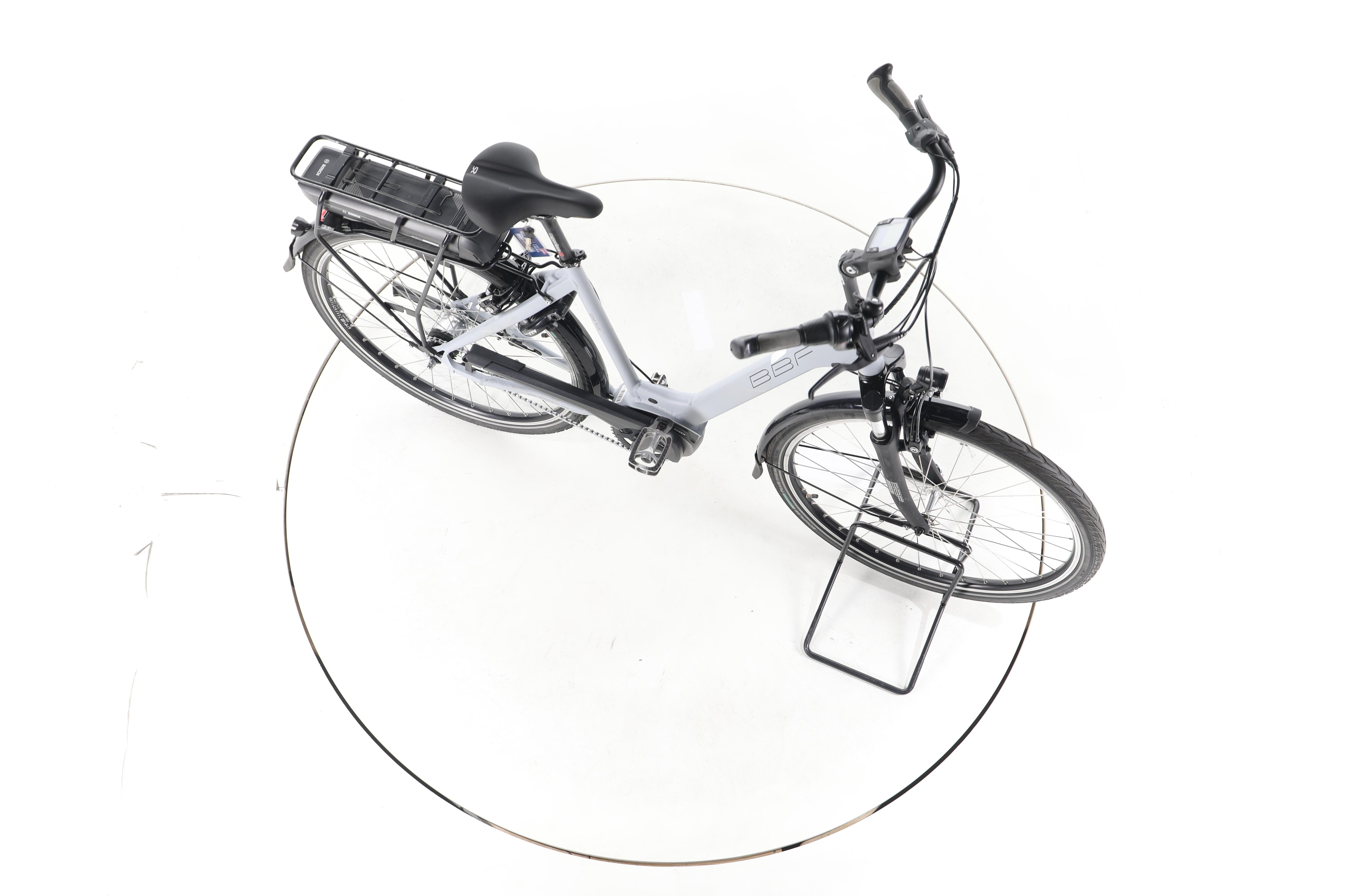 BBF Genf Plus City E-Bike Tiefeinsteiger - Image 14
