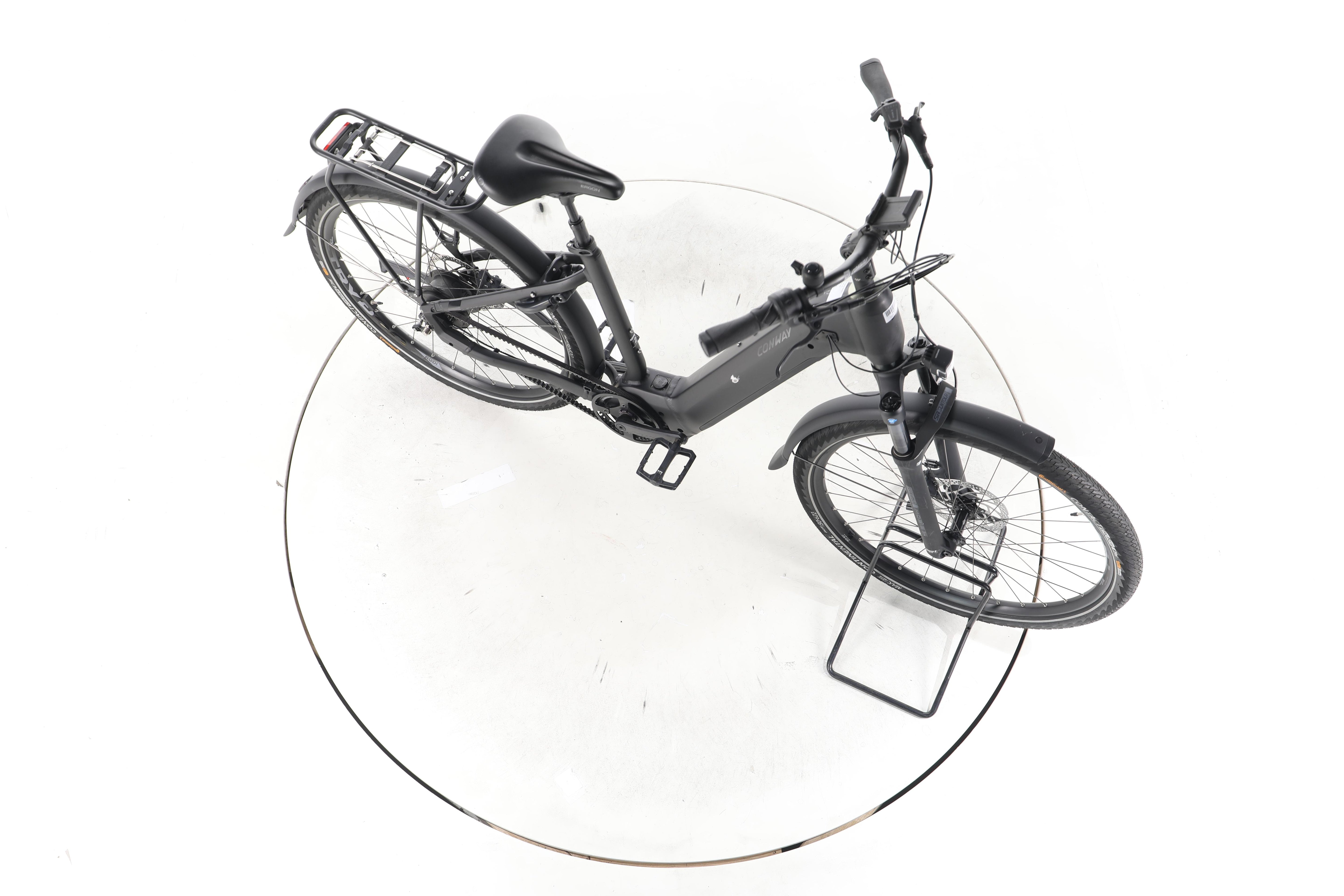 Conway e Cairon T6.0 City E-Bike Tiefeinsteiger 2025 - Image 14