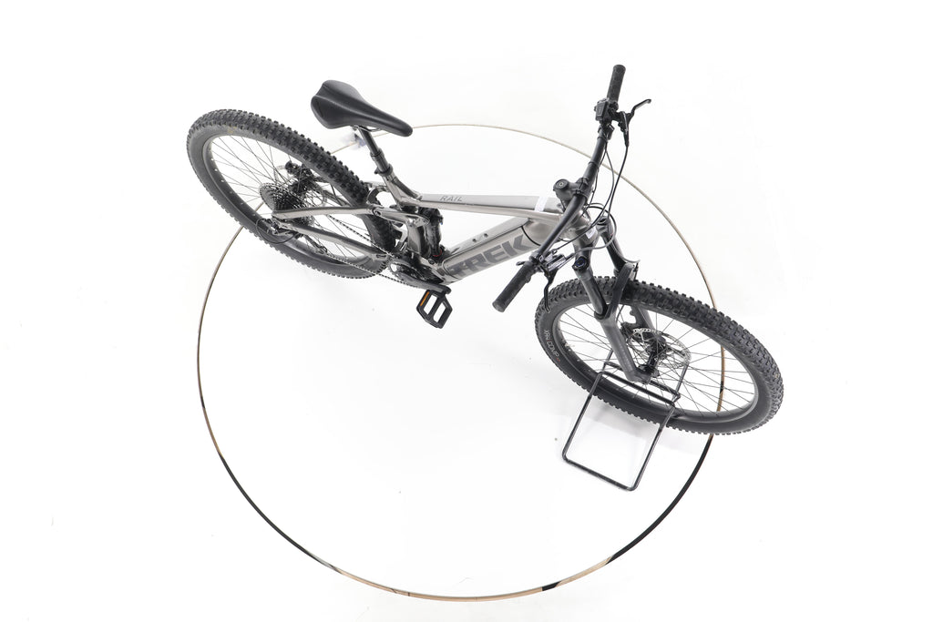 Trek Rail 5 Gen 3 E-Bike Fully - Image 14