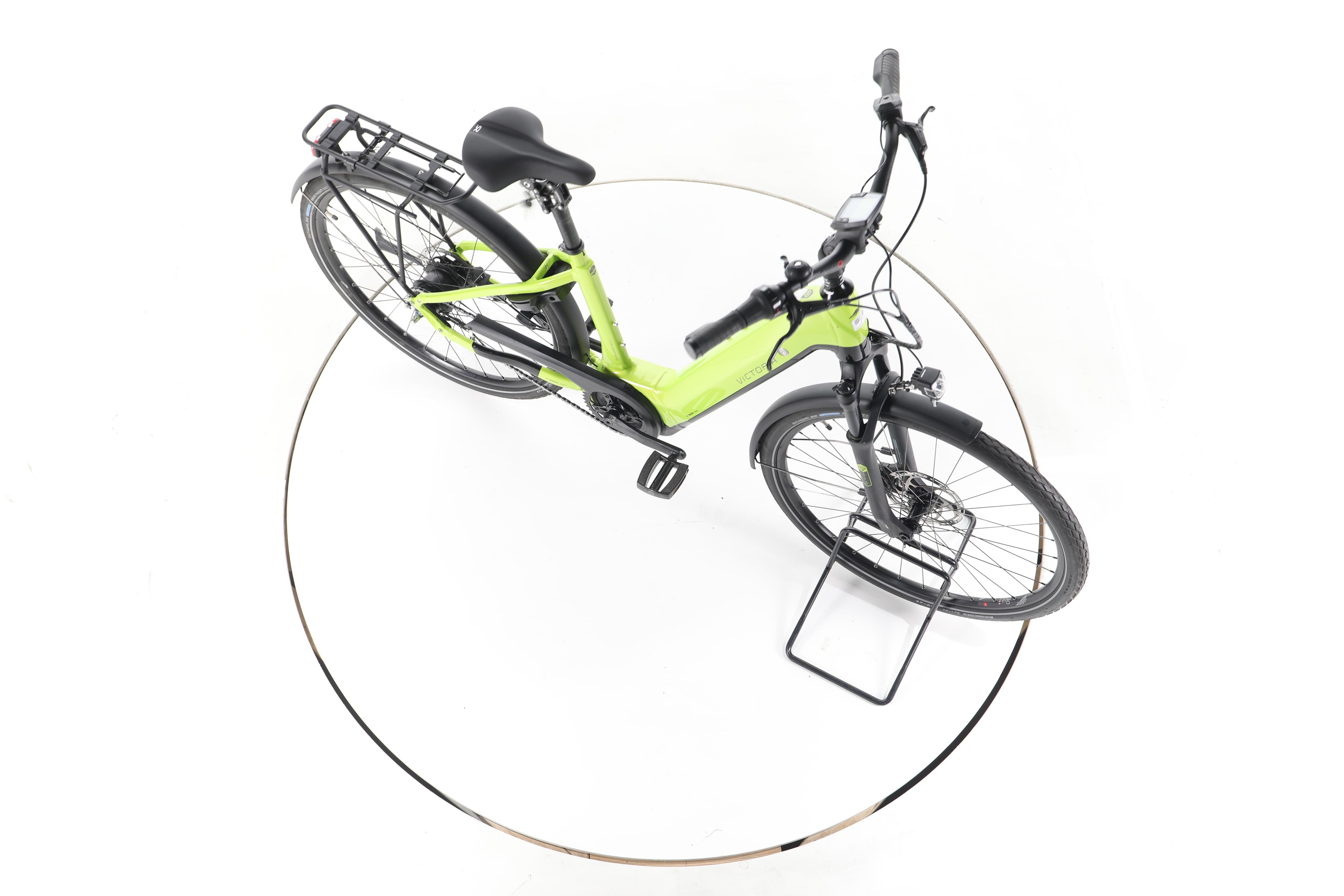Victoria eManufaktur 11.7 City E-Bike Tiefeinsteiger - Image 14