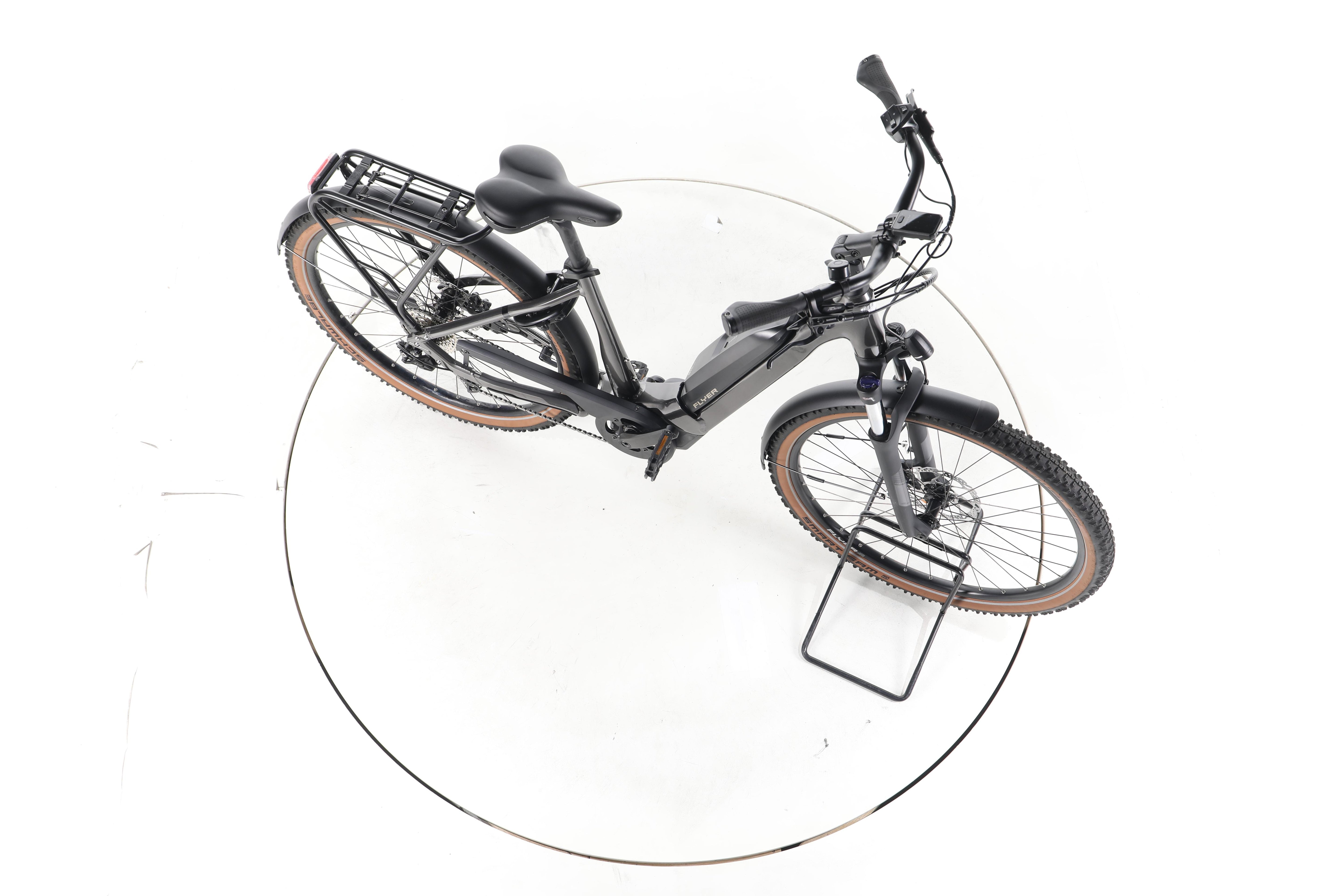 FLYER Upstreet5 3.12 Trekking E-Bike Tiefeinsteiger - Image 14