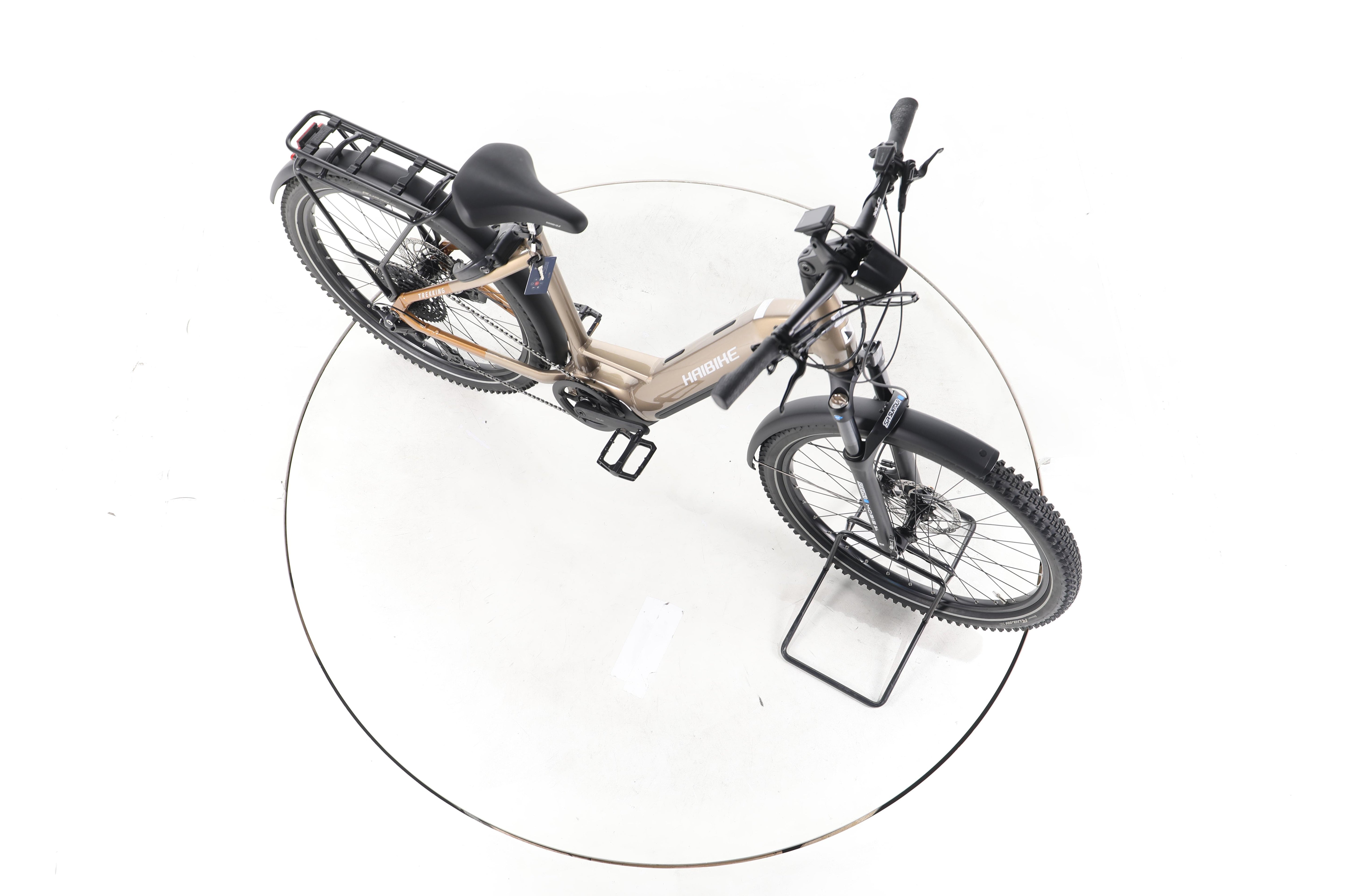 Haibike Trekking 6.5 Trekking E-Bike Tiefeinsteiger 2024 - Image 14