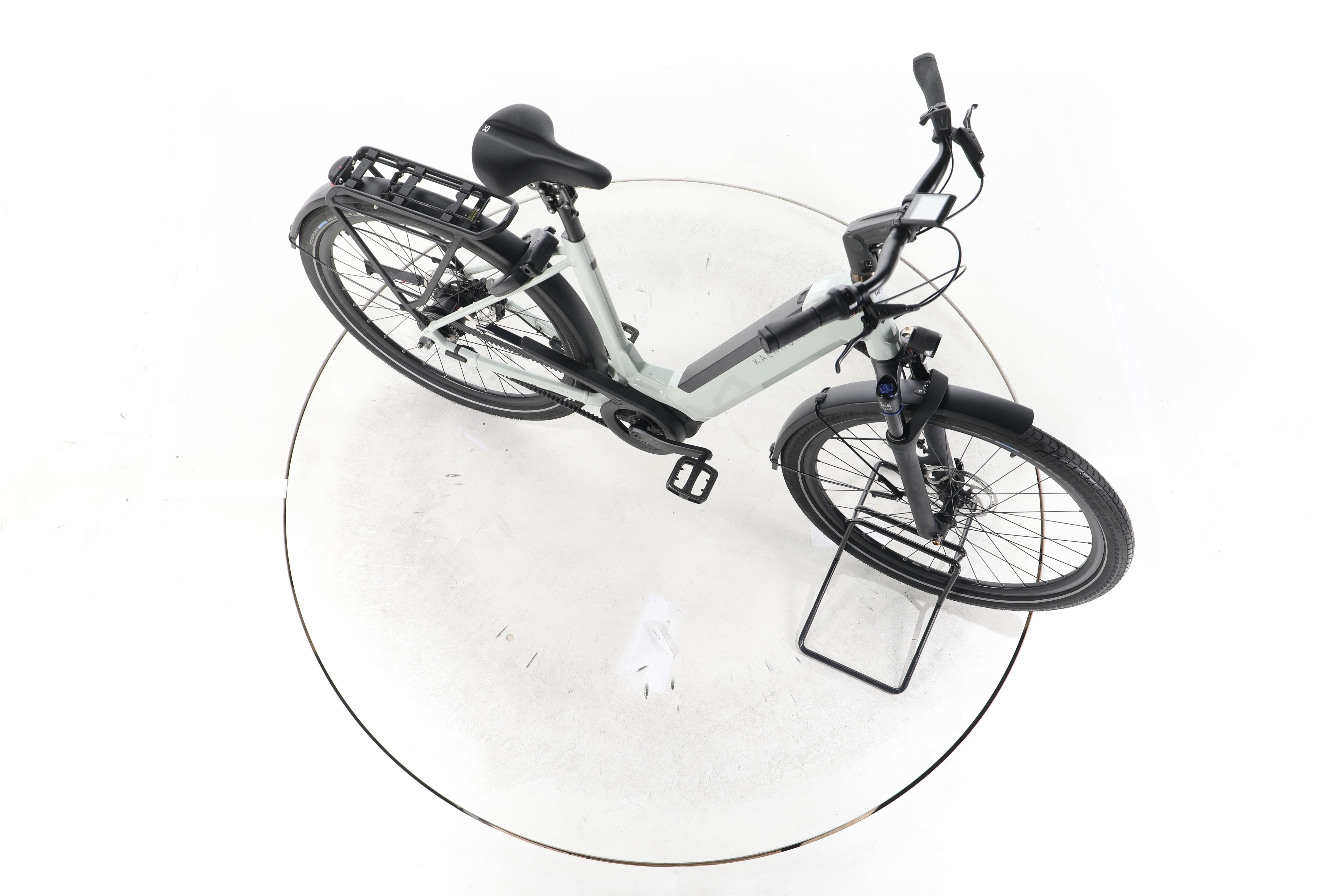 Kalkhoff IMAGE 5.B ADV+ City E-Bike Tiefeinsteiger 2024 - Image 14