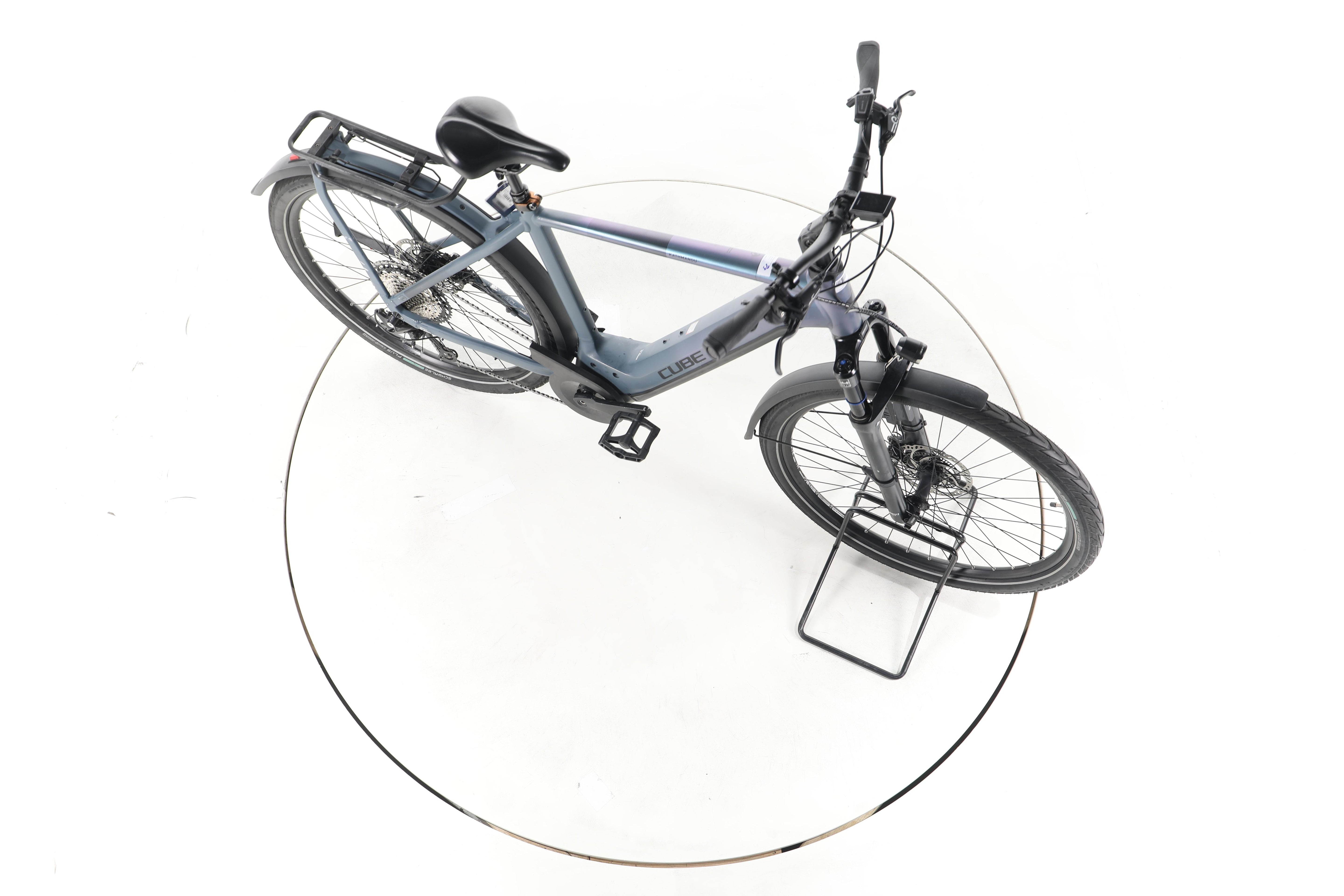 Cube Kathmandu Hybrid ABS Trekking E-Bike - Image 14