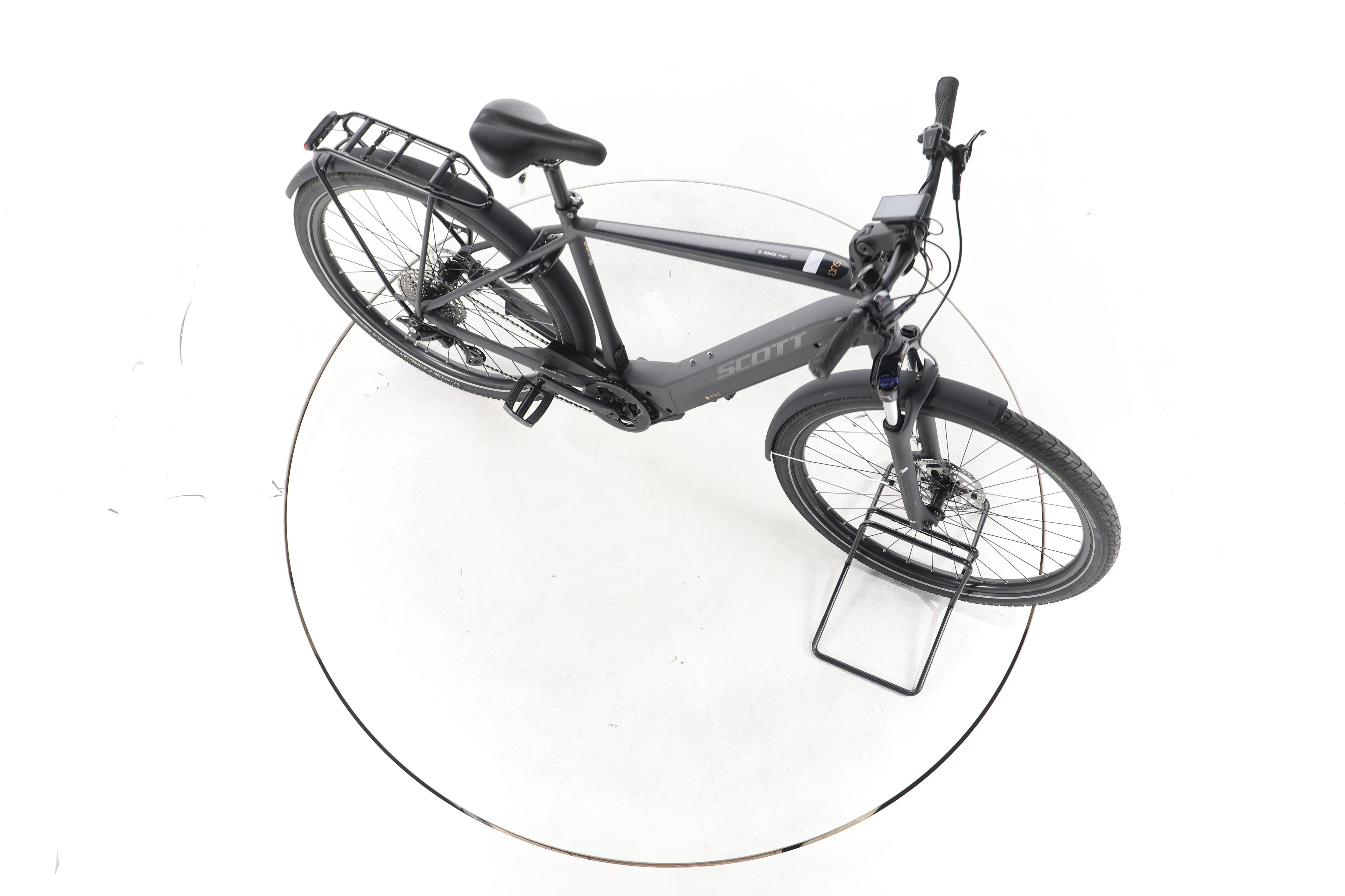 Scott Sub Sport eRIDE 20 Trekking E-Bike - Image 14