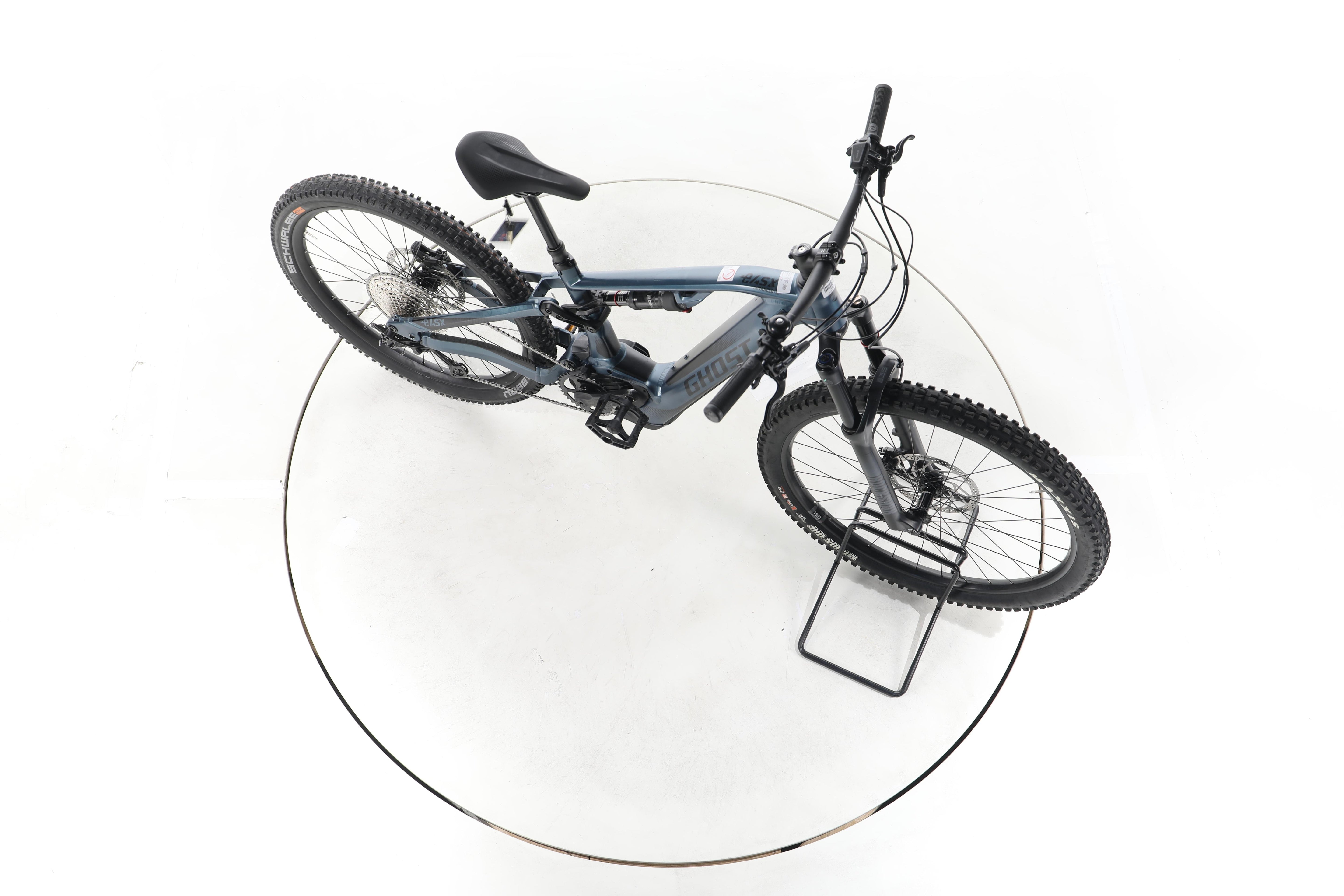 Ghost E-ASX 130 Advanced AL E-Bike Fully - Image 14