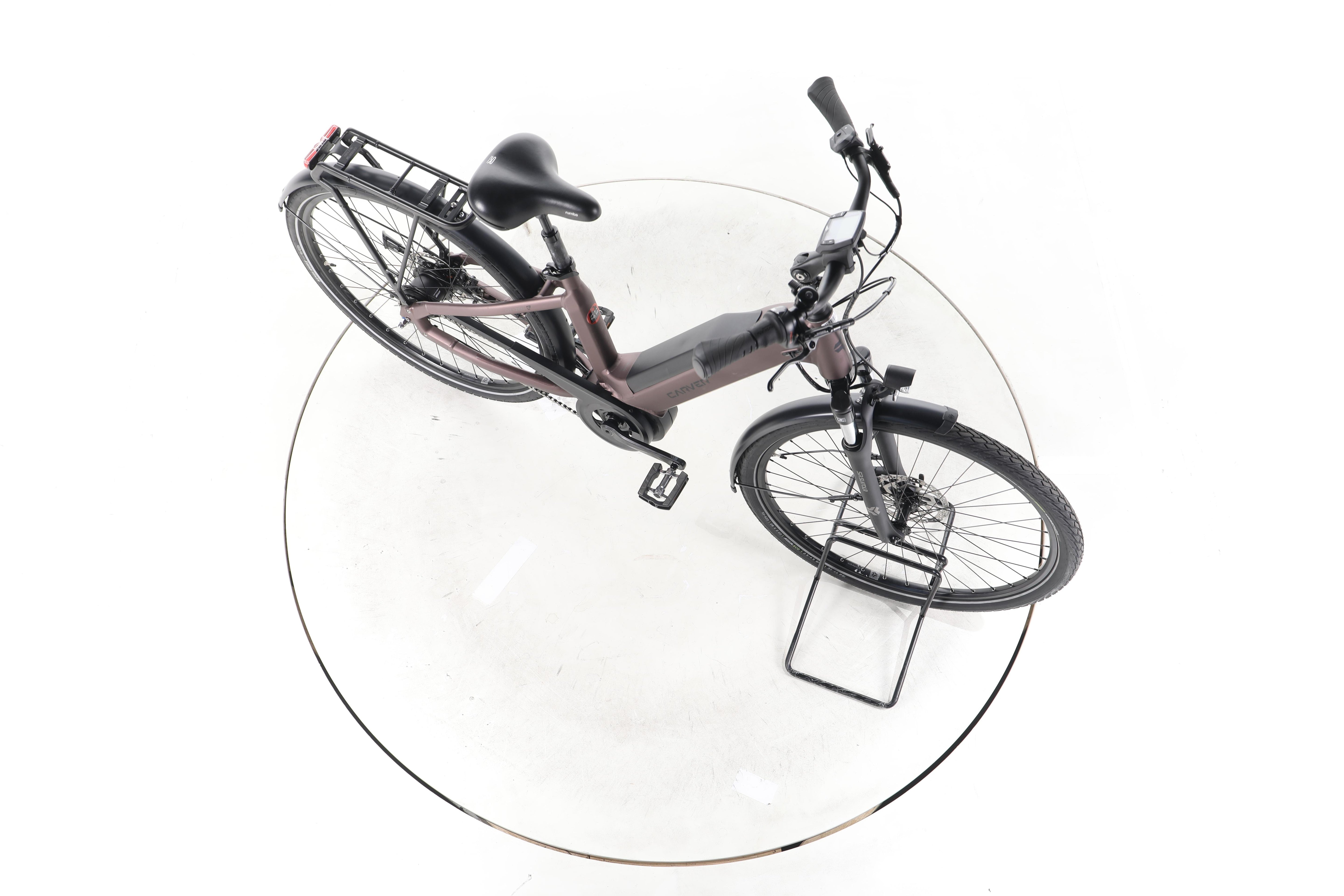 Carver Cityzen E.420 RT City E-Bike Tiefeinsteiger - Image 14