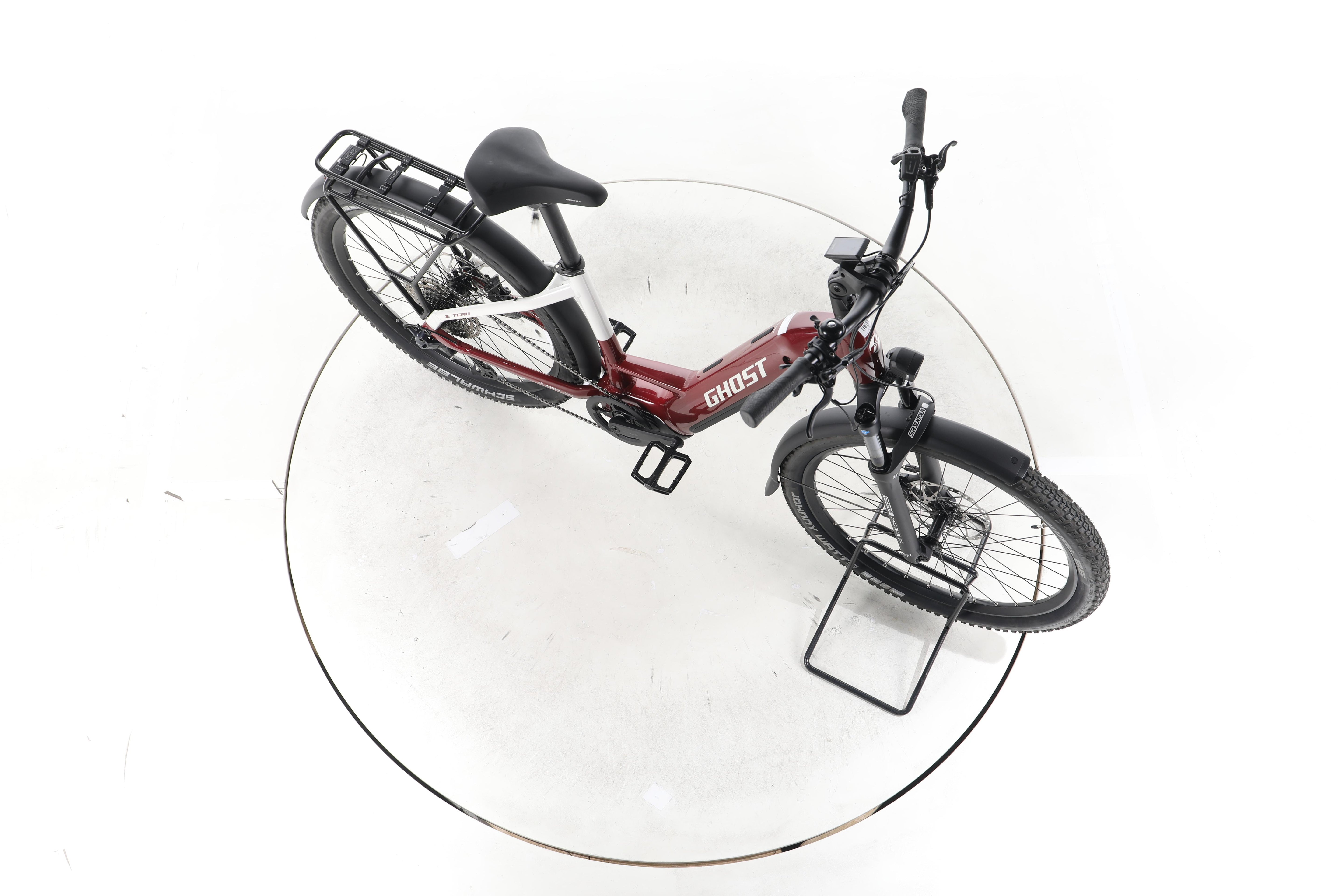 Ghost E-TERU ADVANCED EQ LOW Trekking E-Bike Tiefeinsteiger 2025 - Image 14