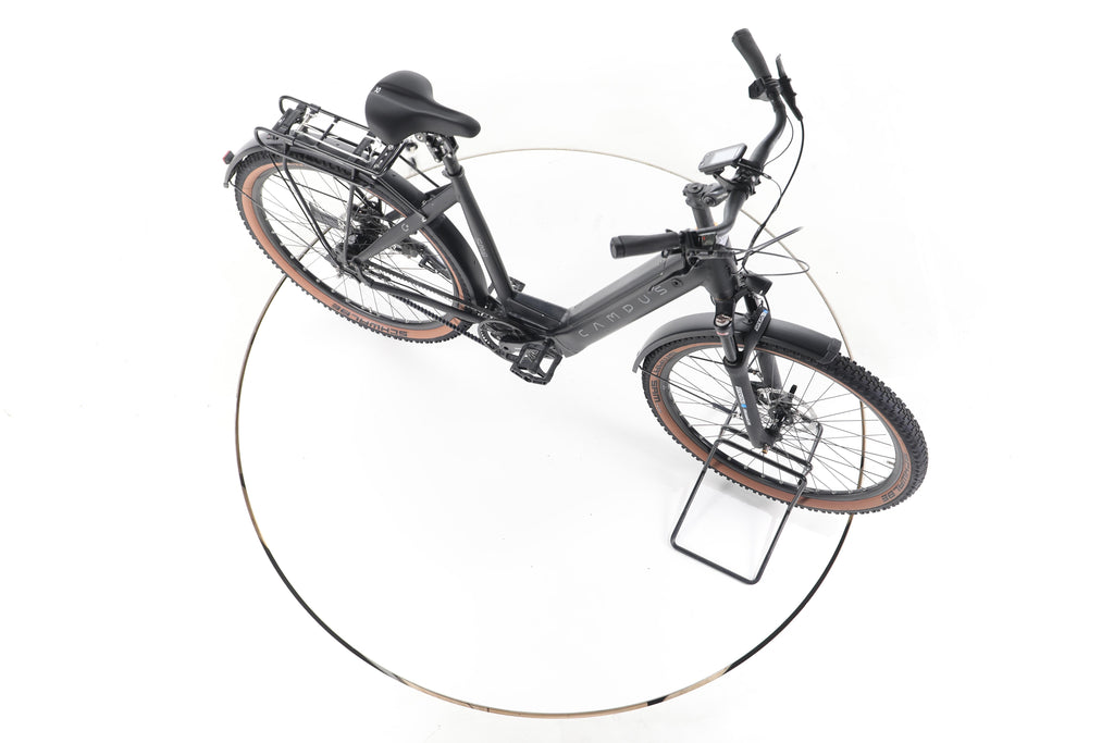 Campus SM18 Alfine City E-Bike Tiefeinsteiger - Image 14