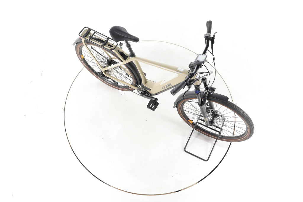 Cube Kathmandu Hybrid Pro Trekking E-Bike - Image 14