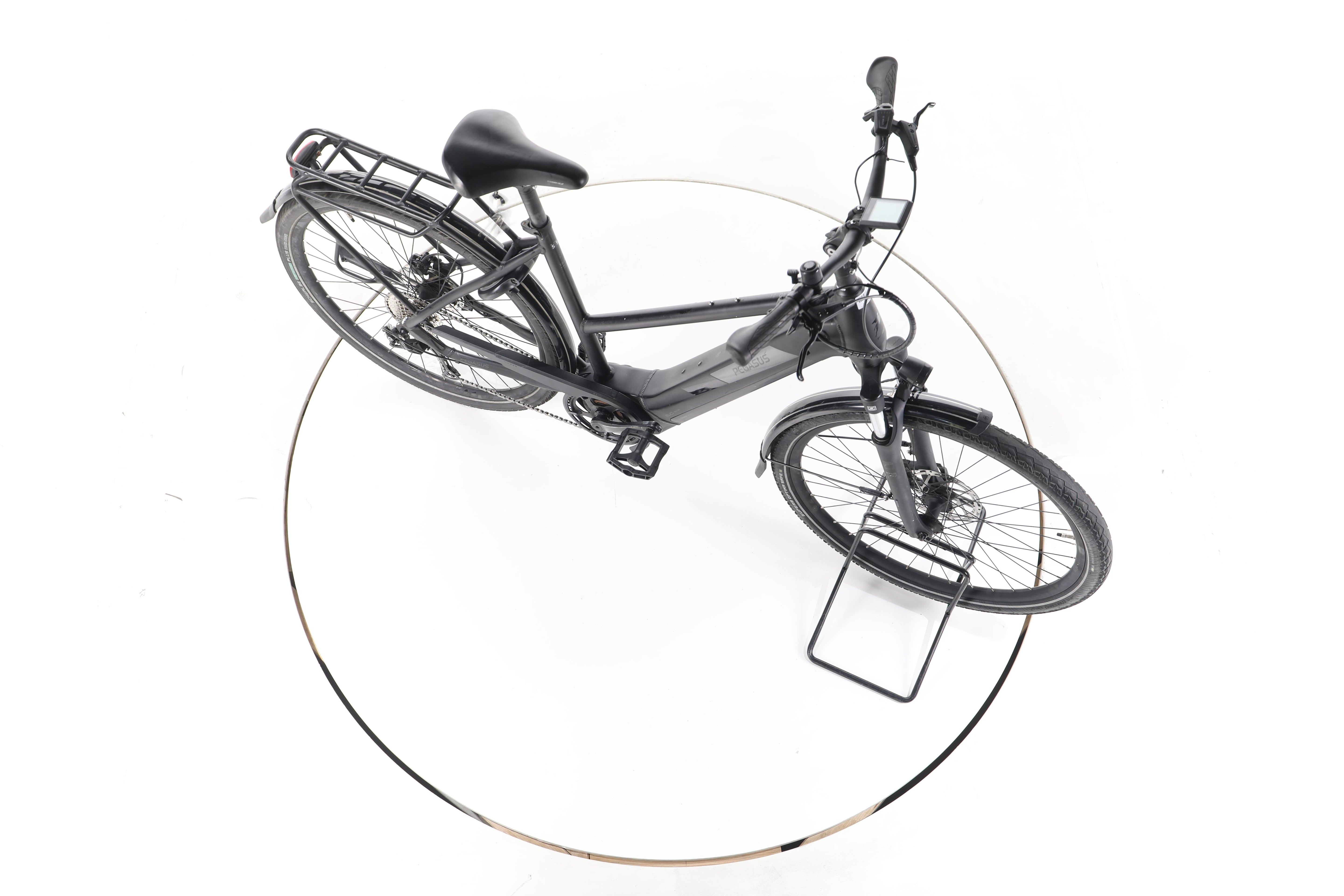 Pegasus Solero Evo 9 HMB Trekking E-Bike - Image 14