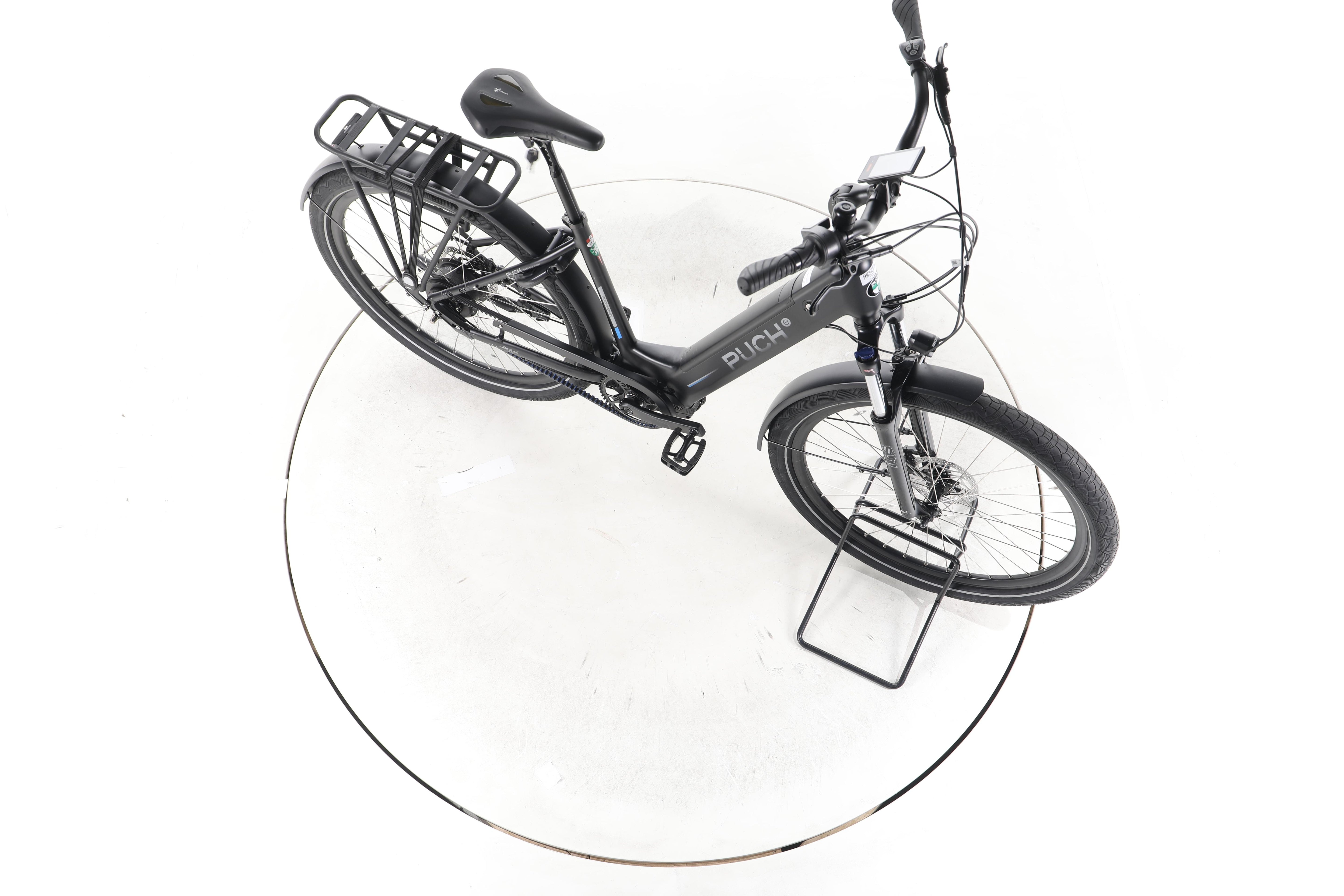 Puch Q 4.8 City E-Bike Tiefeinsteiger - Image 14