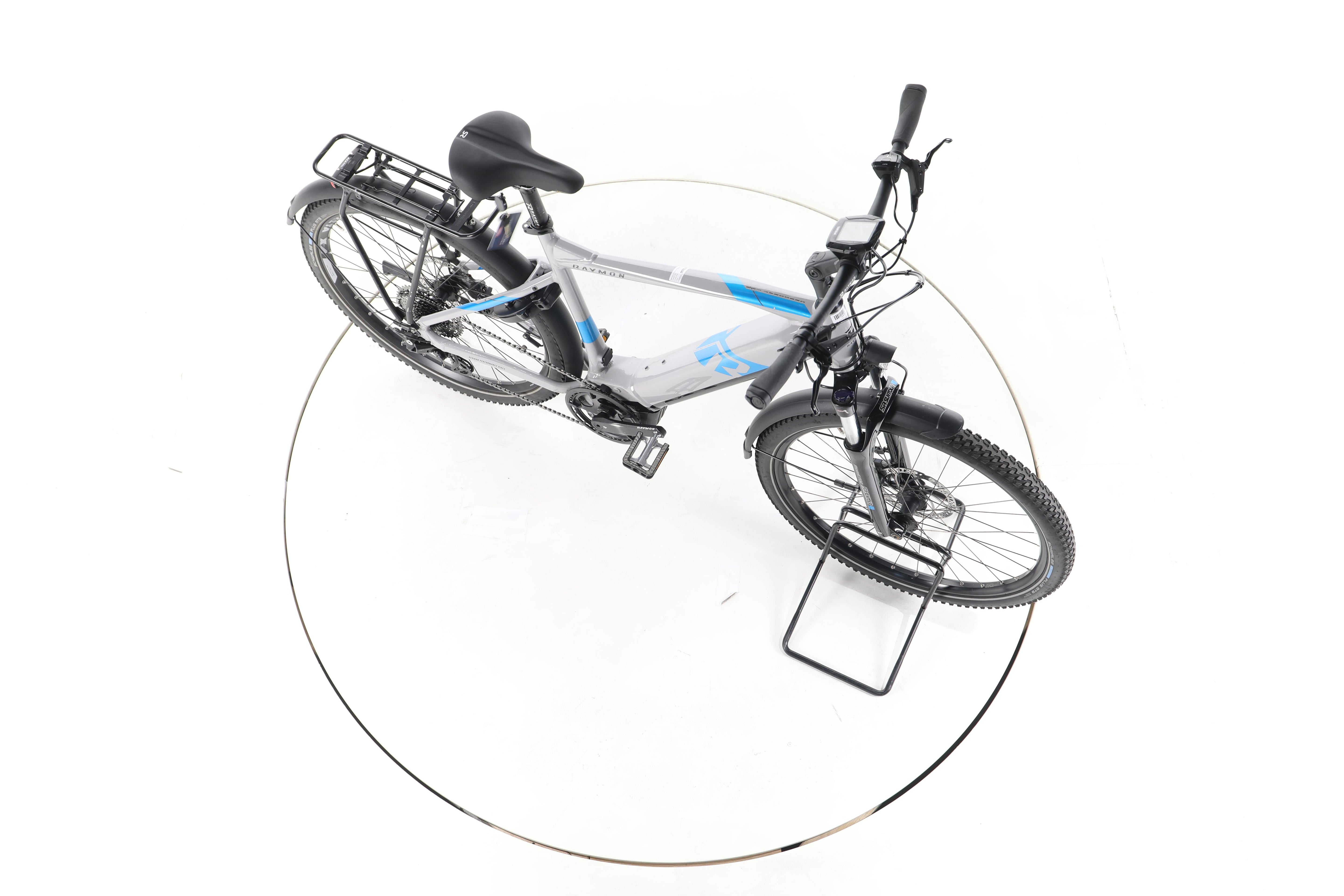 R Raymon CrossRay E 6.0 Trekking E-Bike - Image 14