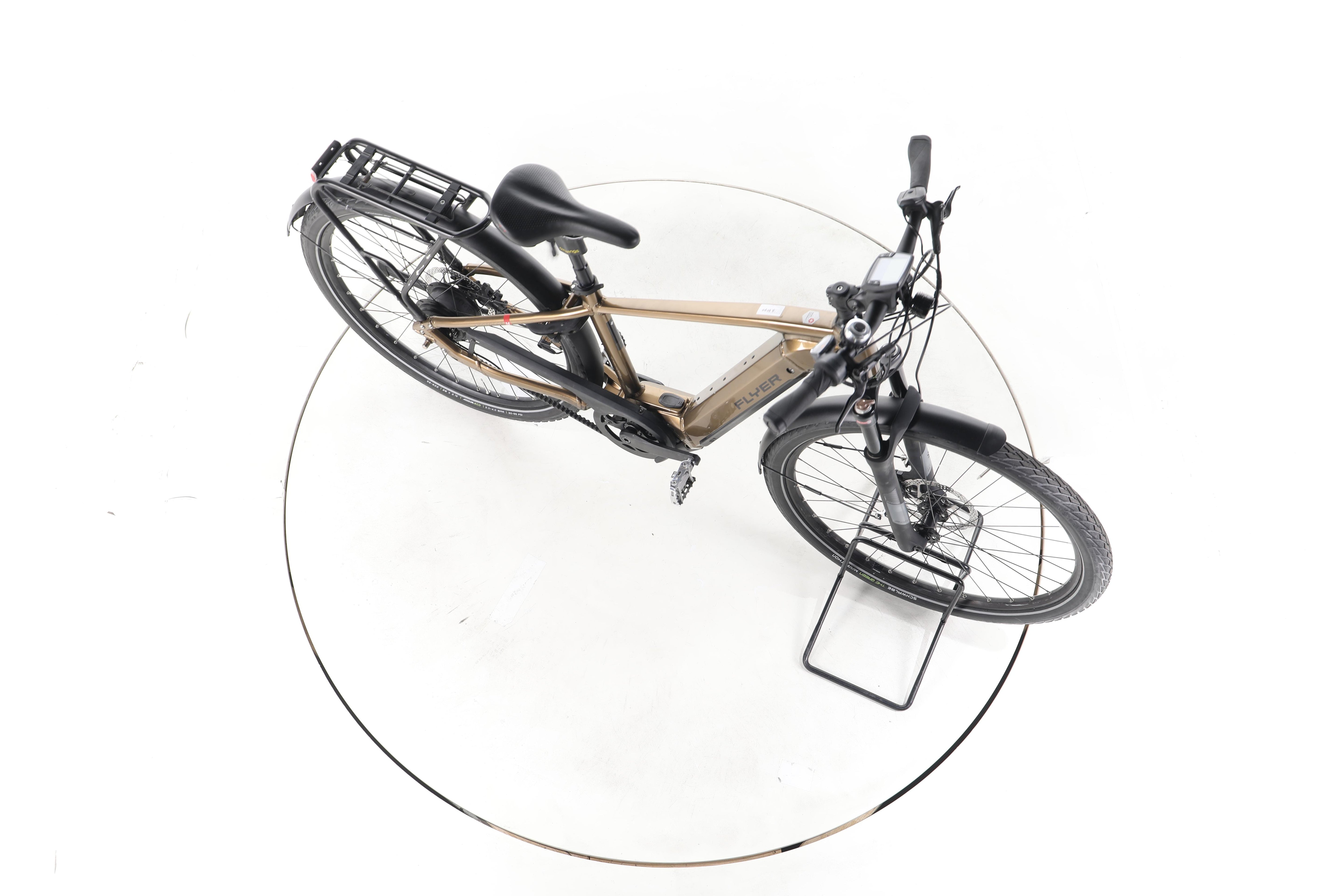 FLYER Upstreet4 7.23 City E-Bike - Image 14