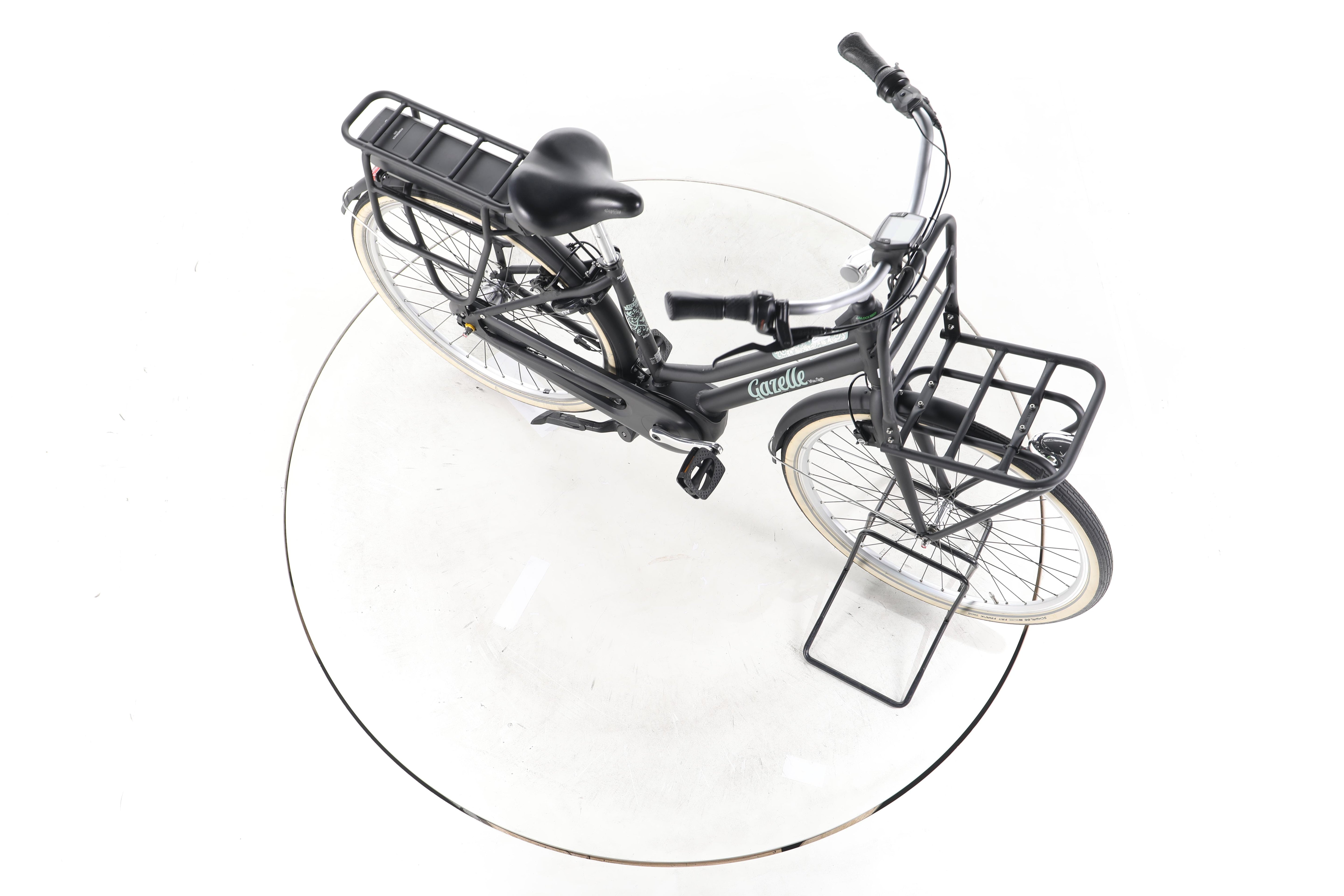 Gazelle Miss Grace C7+ HMB City E-Bike Tiefeinsteiger - Image 14