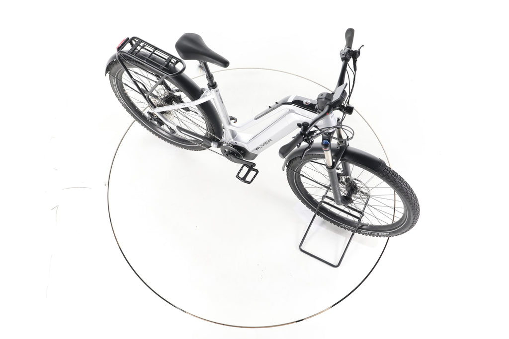 FLYER Goroc2 2.10 Trekking E-Bike - Image 14