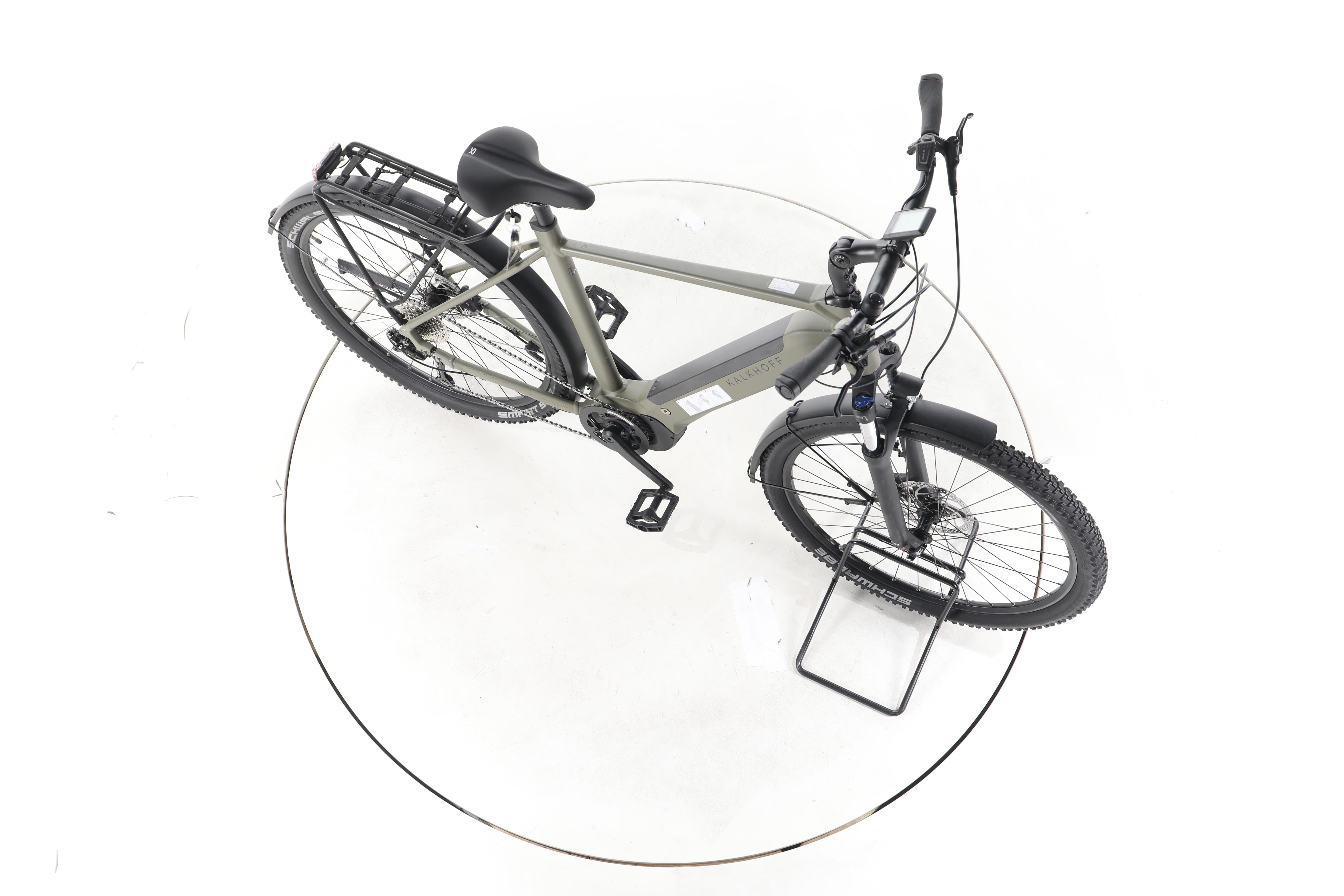 Kalkhoff Entice 5.B Season Trekking E-Bike - Image 14