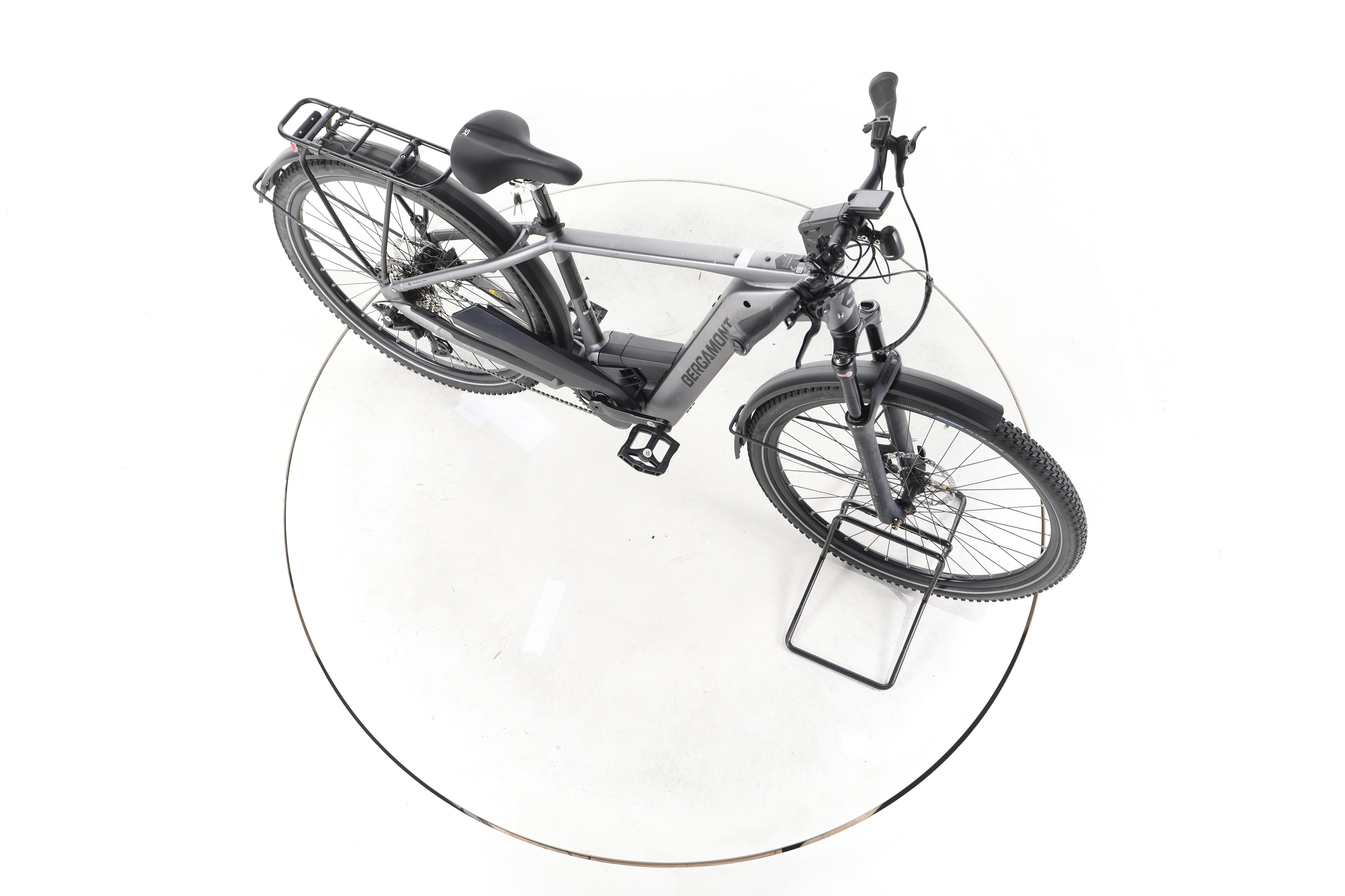 Bergamont E-Horizon Premium SUV Trekking E-Bike - Image 14