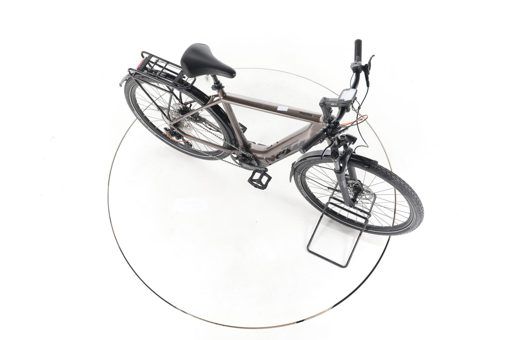 KTM Macina Ultimate Pro Trekking E-Bike - Image 14