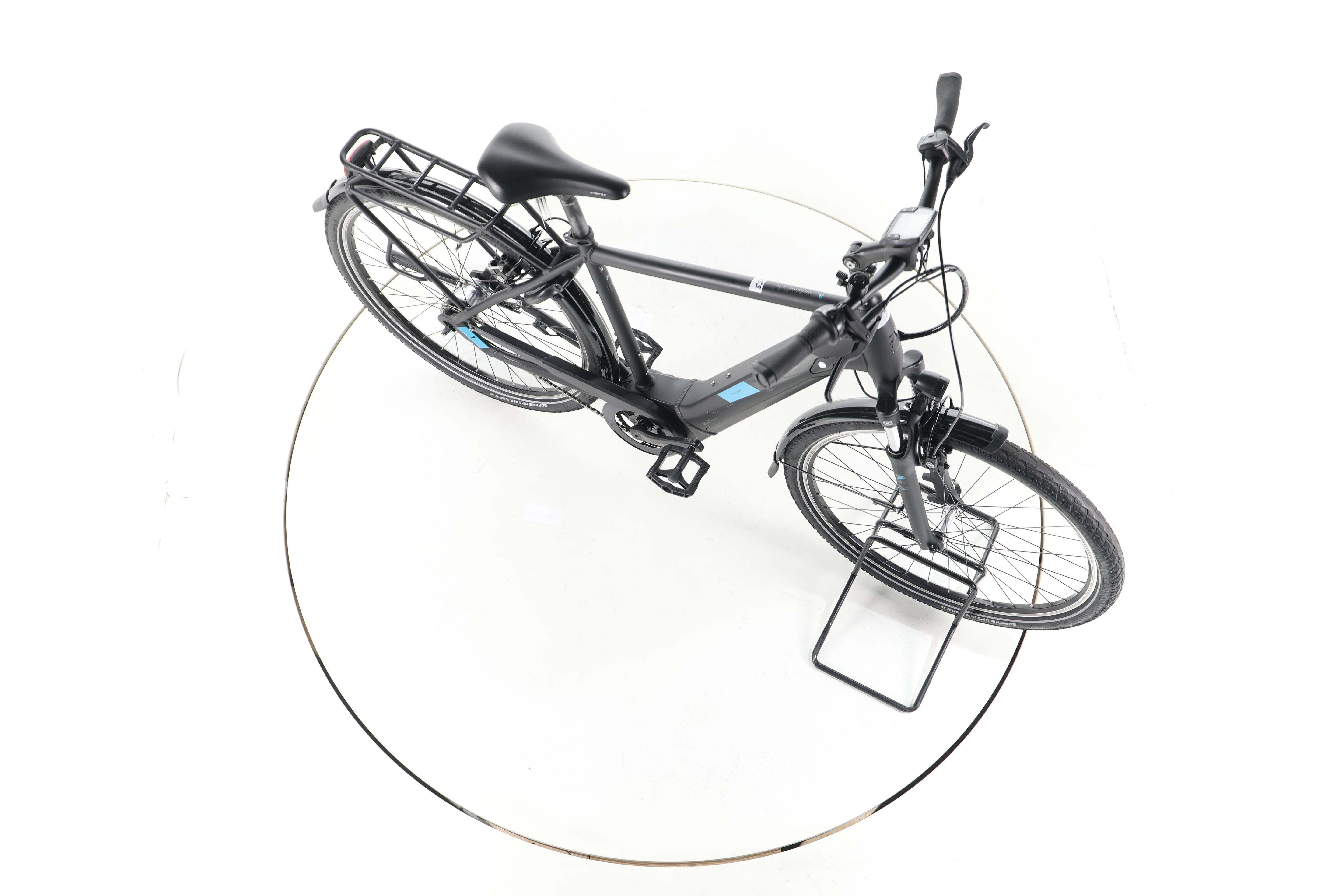 Pegasus Solero Evo 7R Plus City E-Bike - Image 14