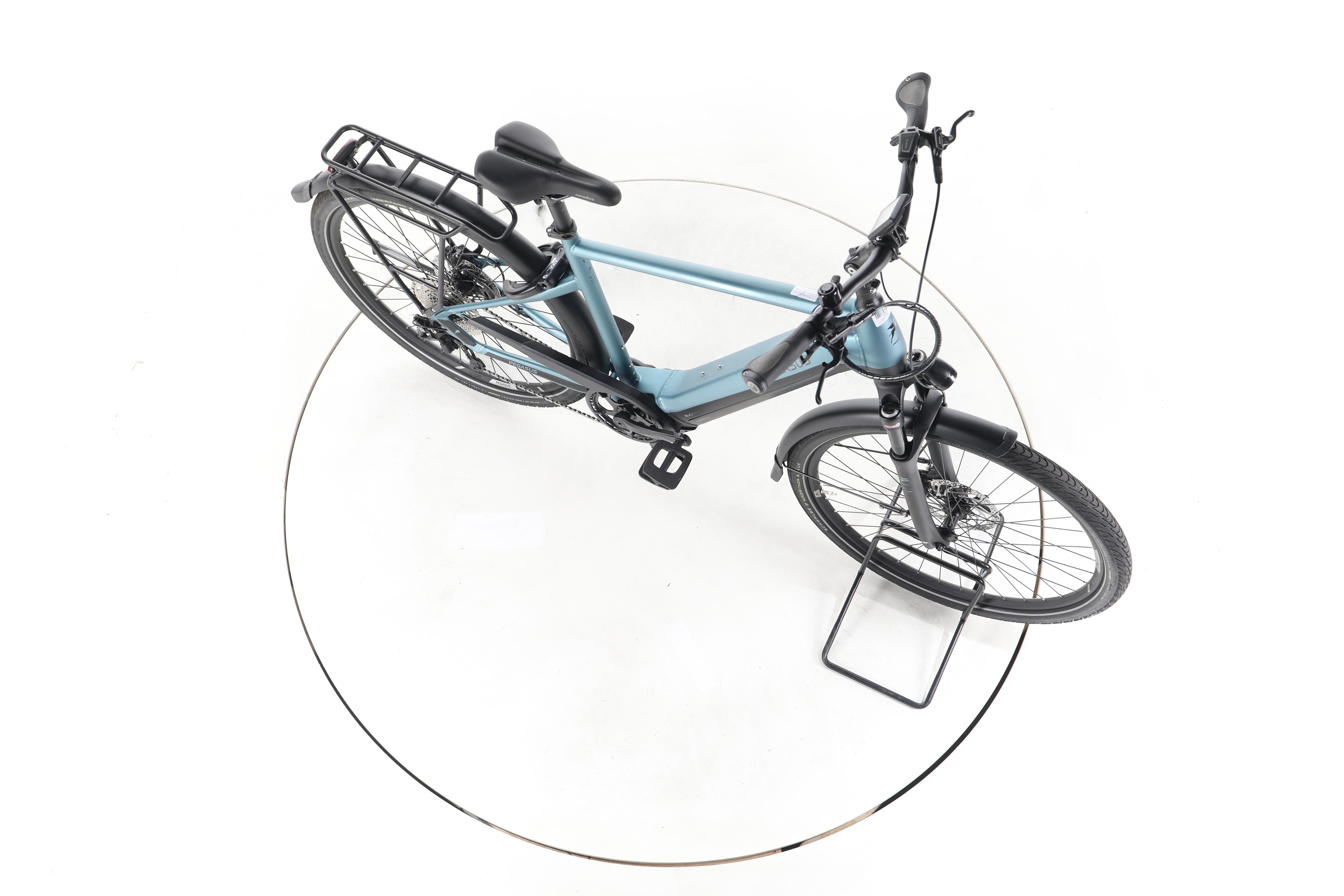 Pegasus Premio EVO Lite Trekking E-Bike - Image 14