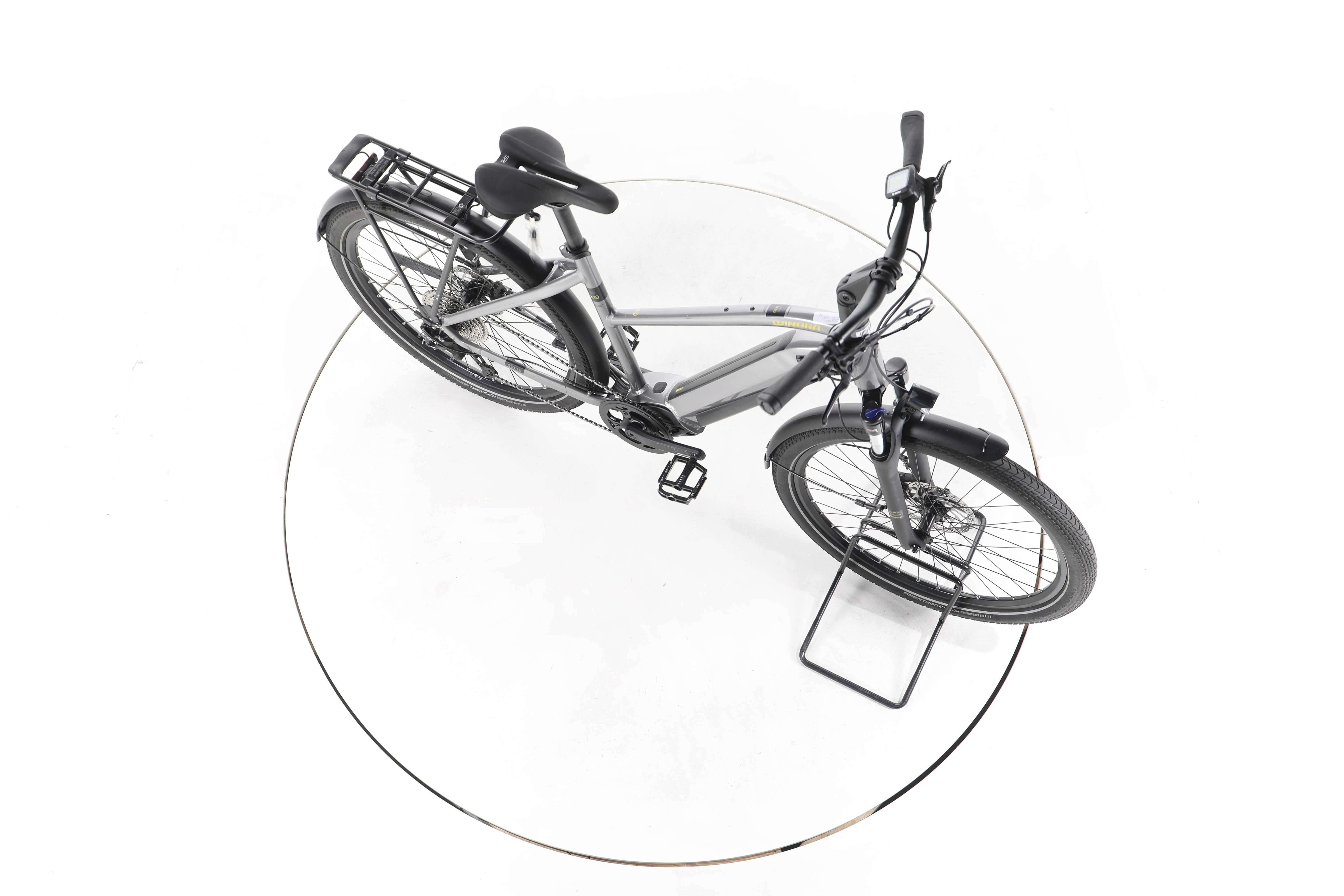 Winora Sinus iX10 Trekking E-Bike - Image 14