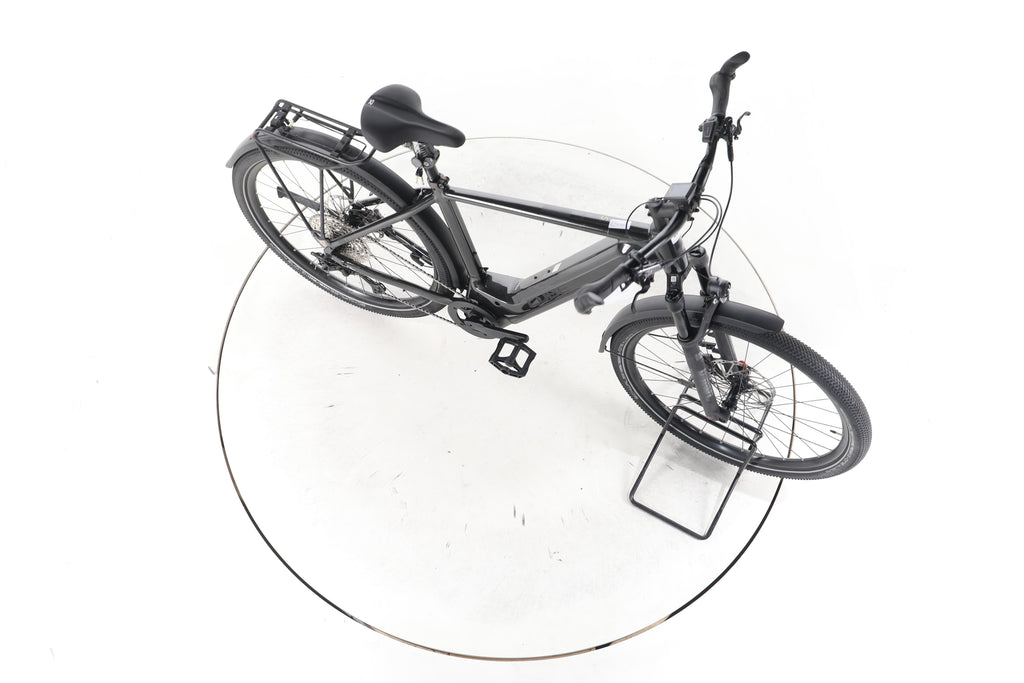 Cube Nuride Hybrid SLT Allroad Trekking E-Bike - Image 14