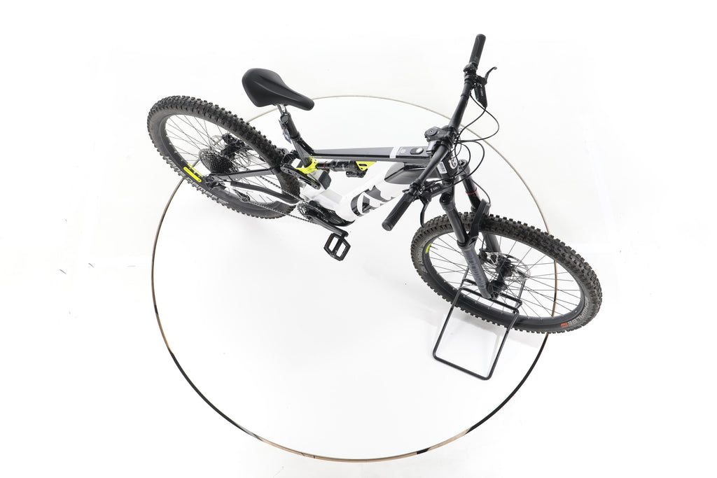 Husqvarna E-Bicycles HARD Cross HC2 E-Bike Fully - Image 14