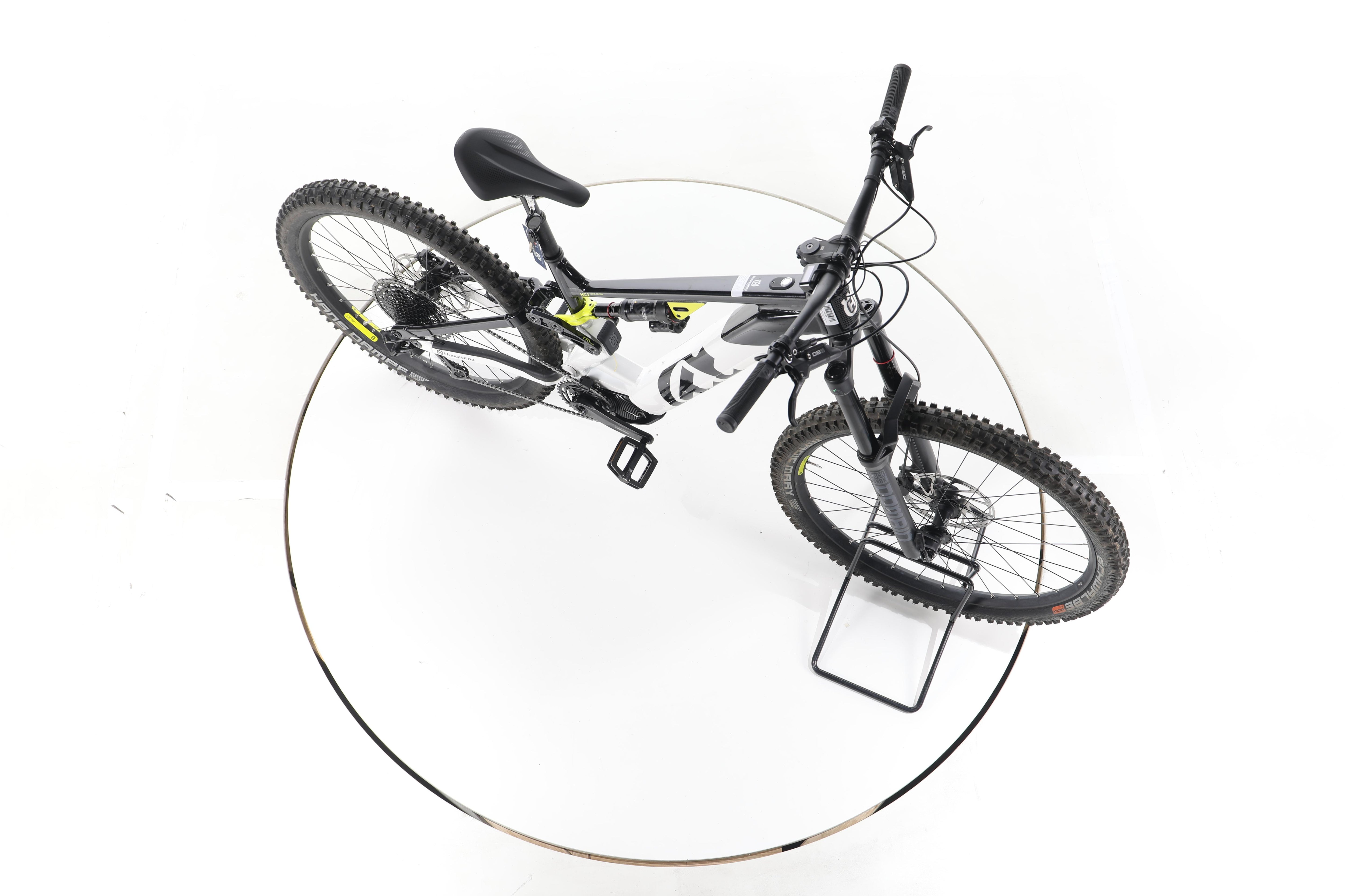 Husqvarna E-Bicycles HARD Cross HC2 E-Bike Fully - Image 14