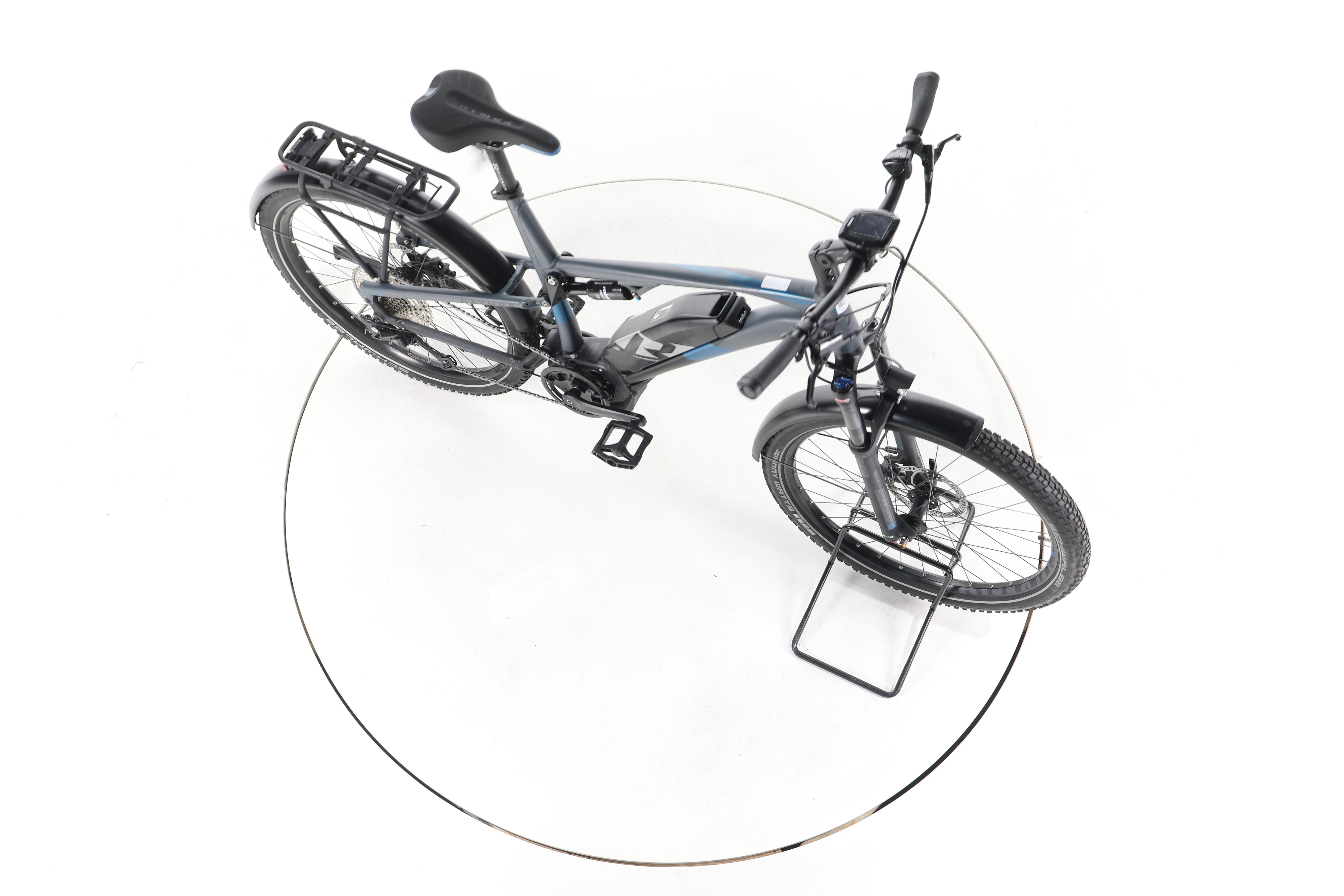 R Raymon CrossRay E FS 6.0 Trekking E-Bike - Image 14