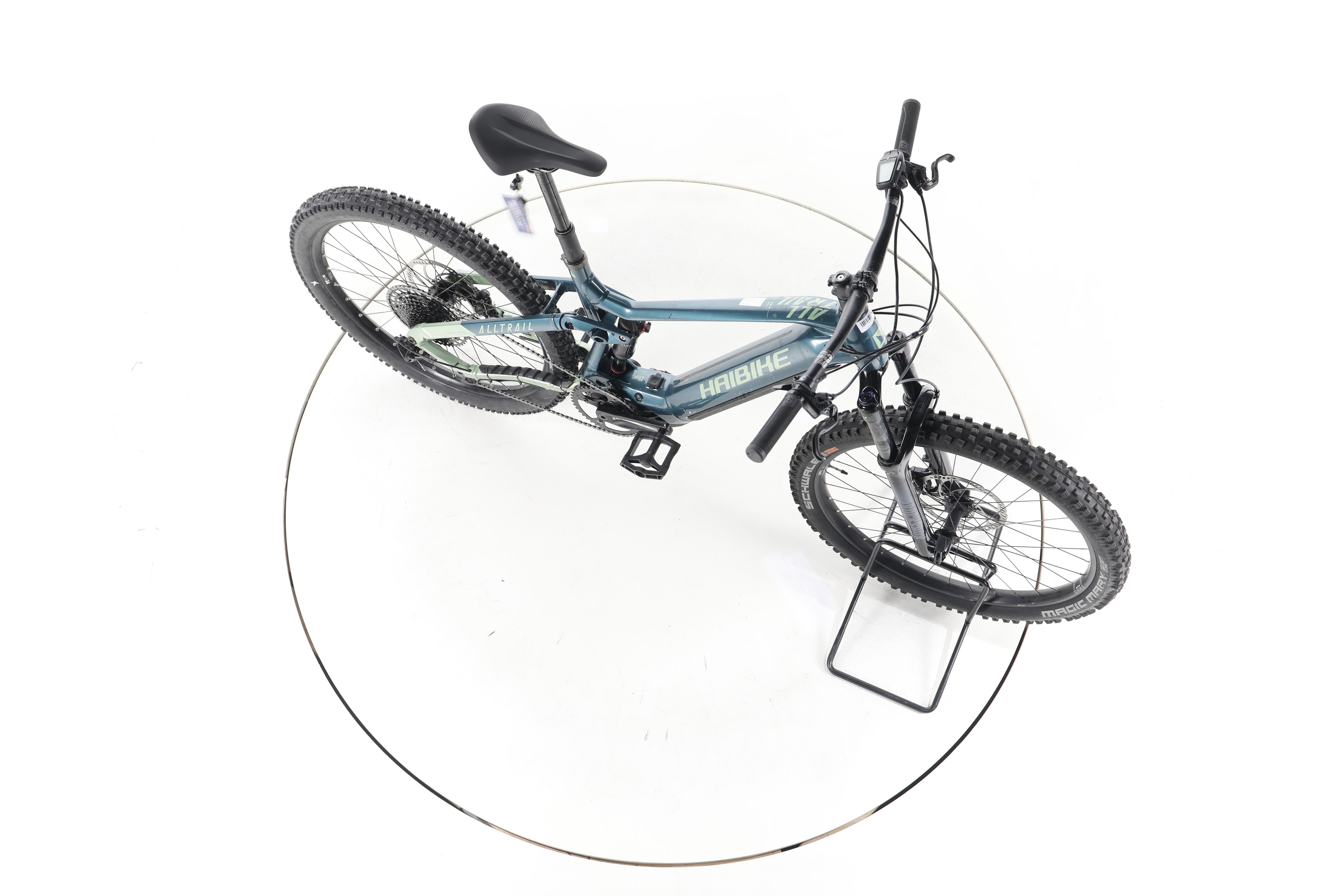 Haibike AllTrail 9 E-Bike Fully - Image 14